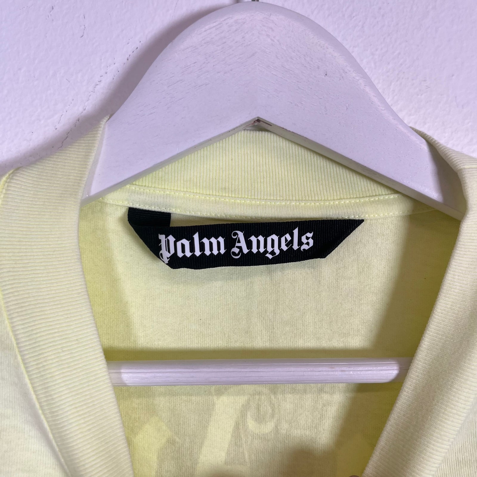 Palm Angels Bear Graphic T-Shirt Size 2XL