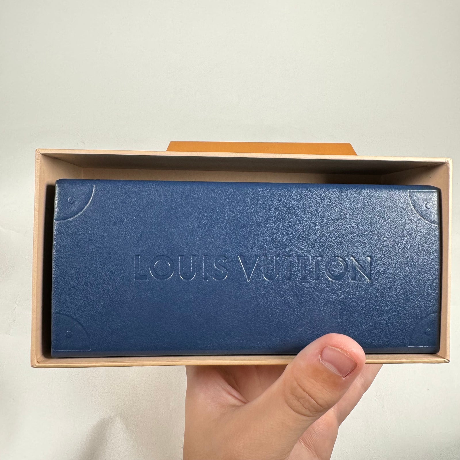 Louis Vuitton White Cyclone Sport Sunglasses