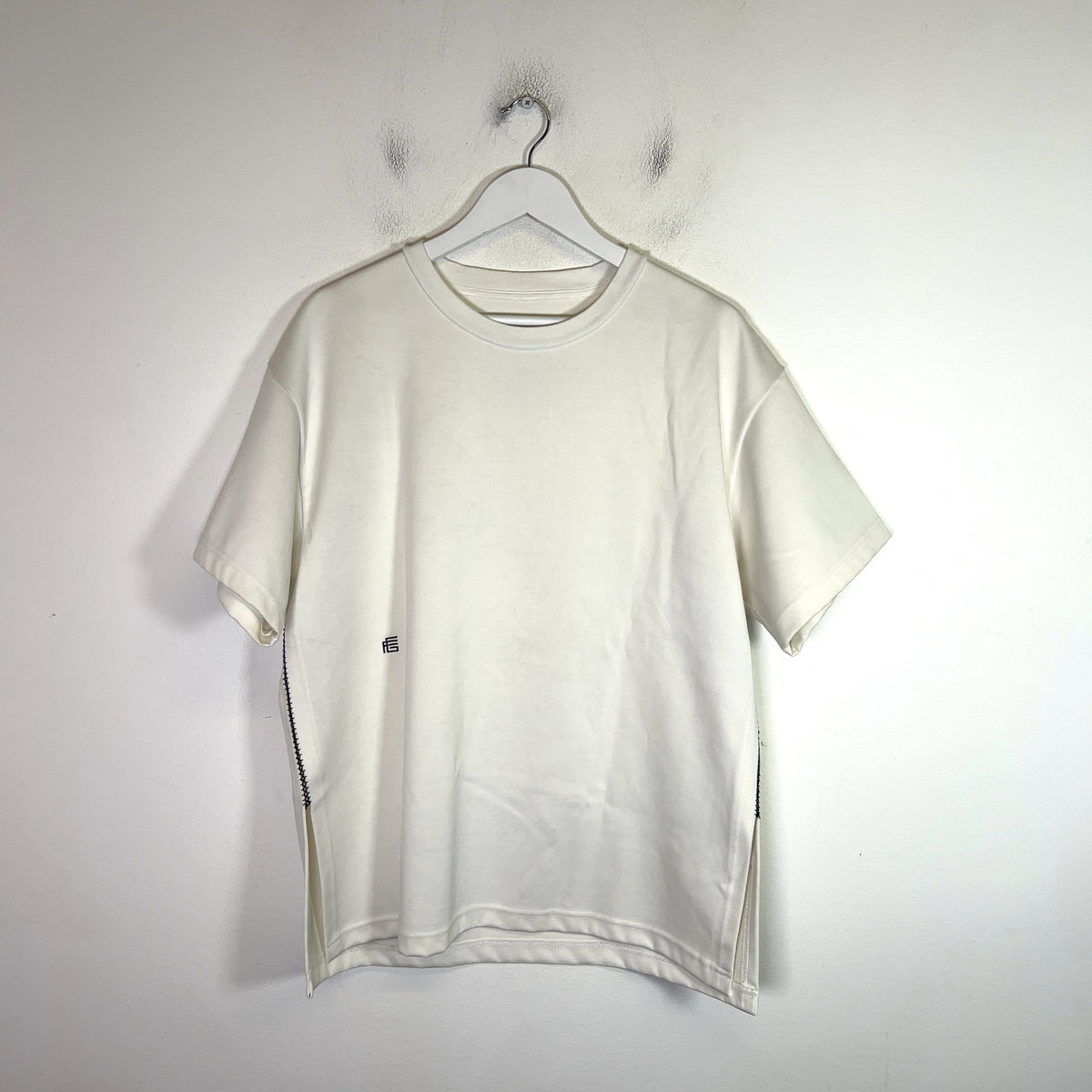 Fumito Ganryu Contrast Stitch T-Shirt