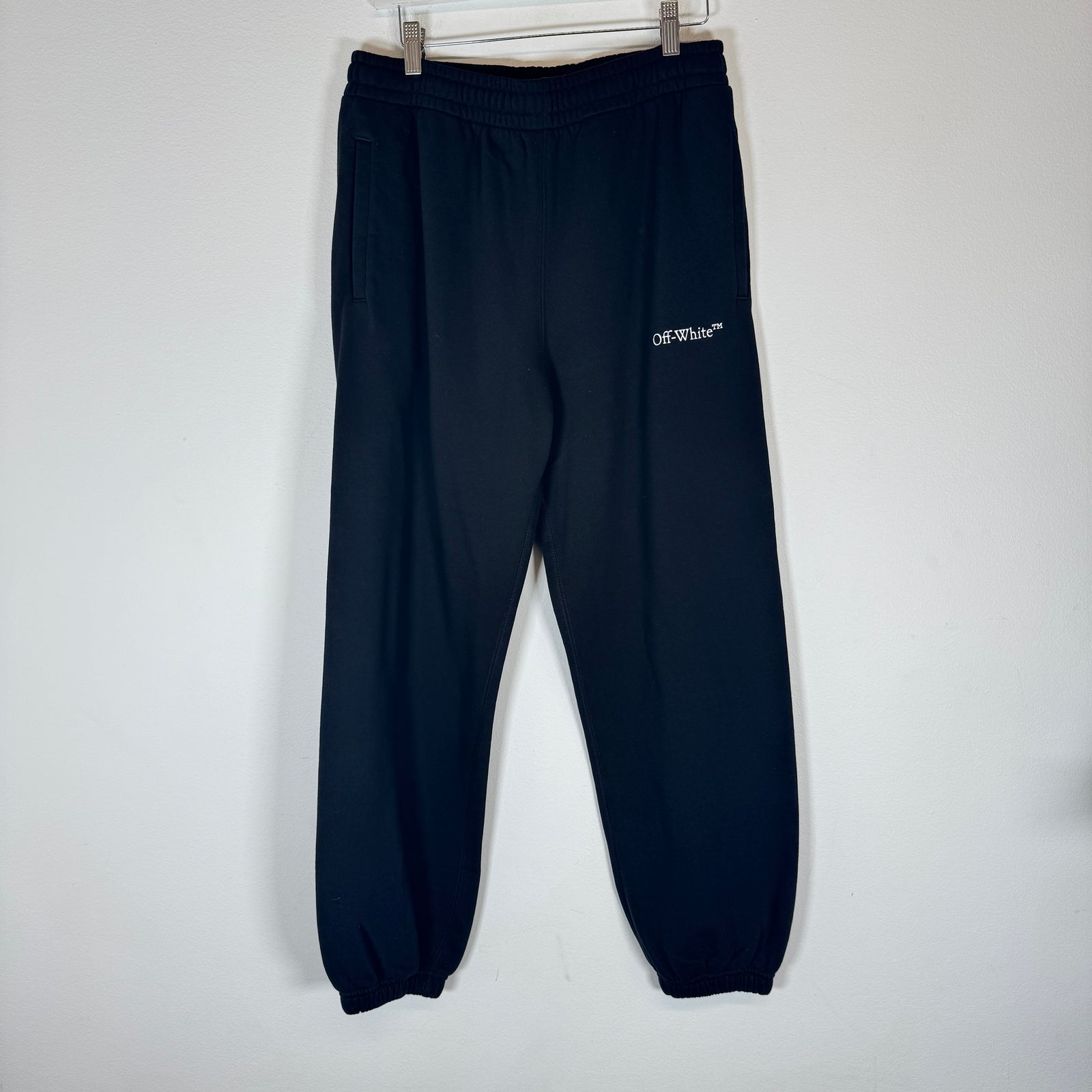 Off-White Black Arrows Sweatpants Size XL