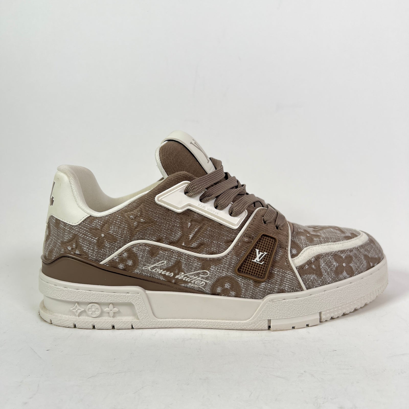 Louis Vuitton Monogram Signature LV Trainer