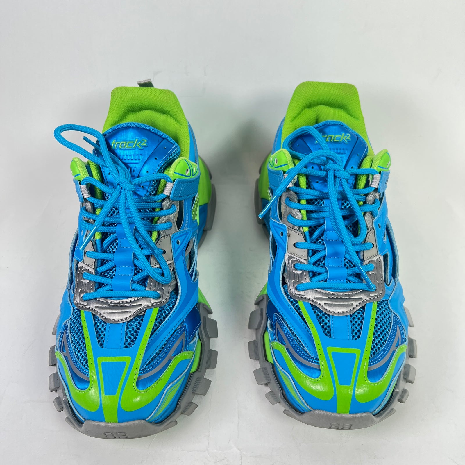 Balenciaga Track 2 Lowtop Sneakers