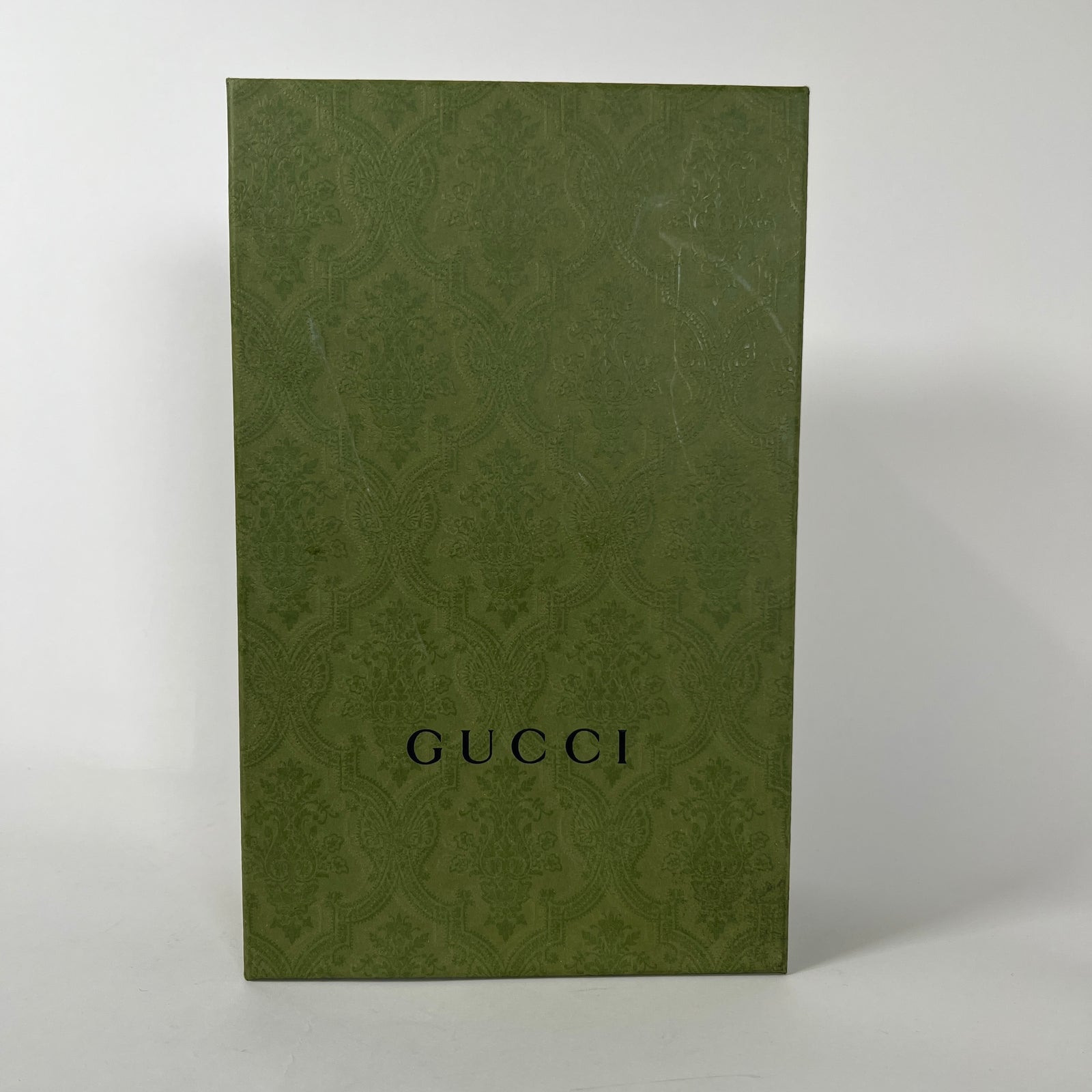 Gucci Denim GG Tennis Sneaker Size 38.5