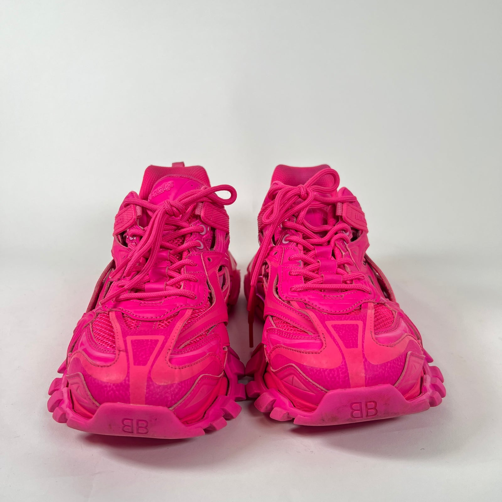 Balenciaga Track 2 All Pink Size 44
