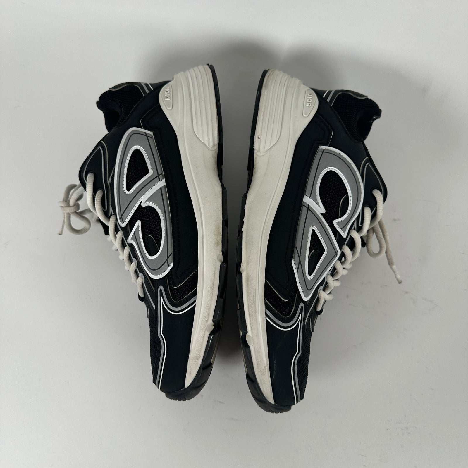 Dior B30 Black Low Top Sneaker Size 41