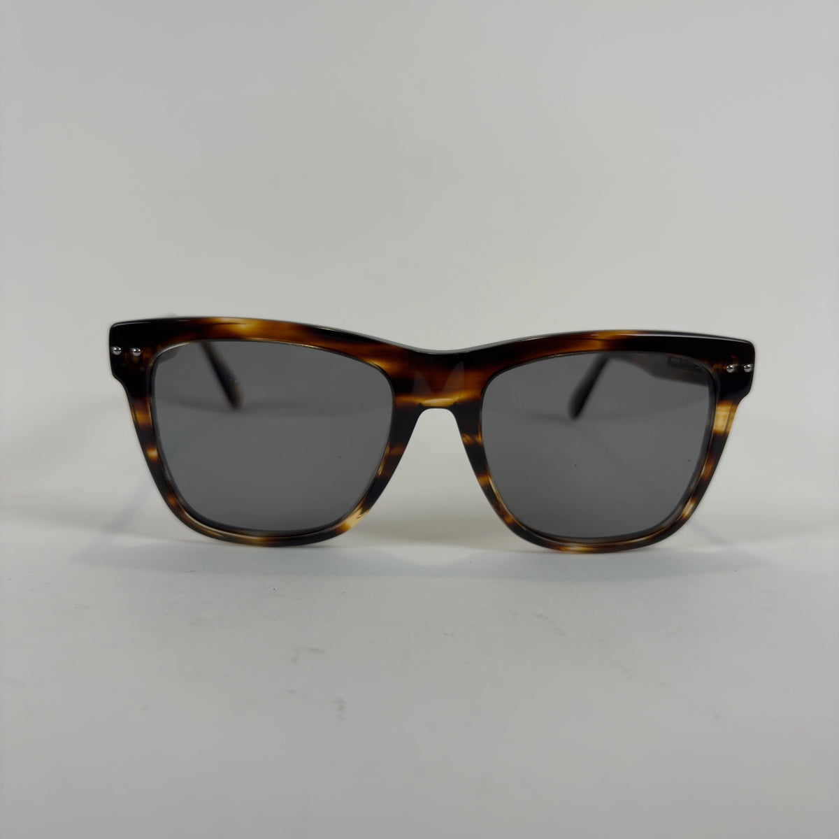 Bottega Veneta Intrecciato Weave Sunglasses