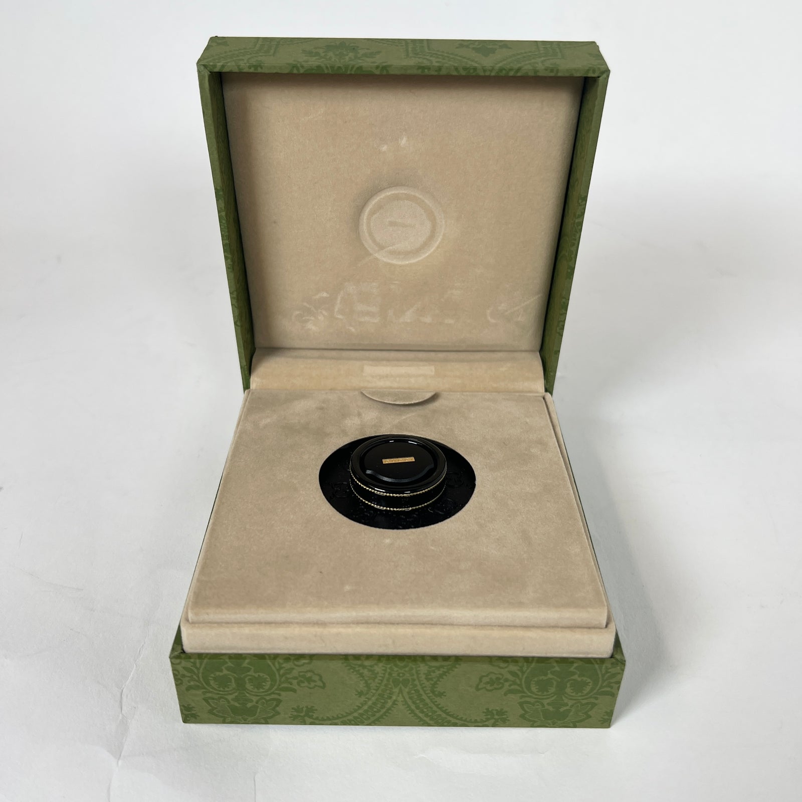Gucci x Oura 18k Gold Smart Ring Size 12