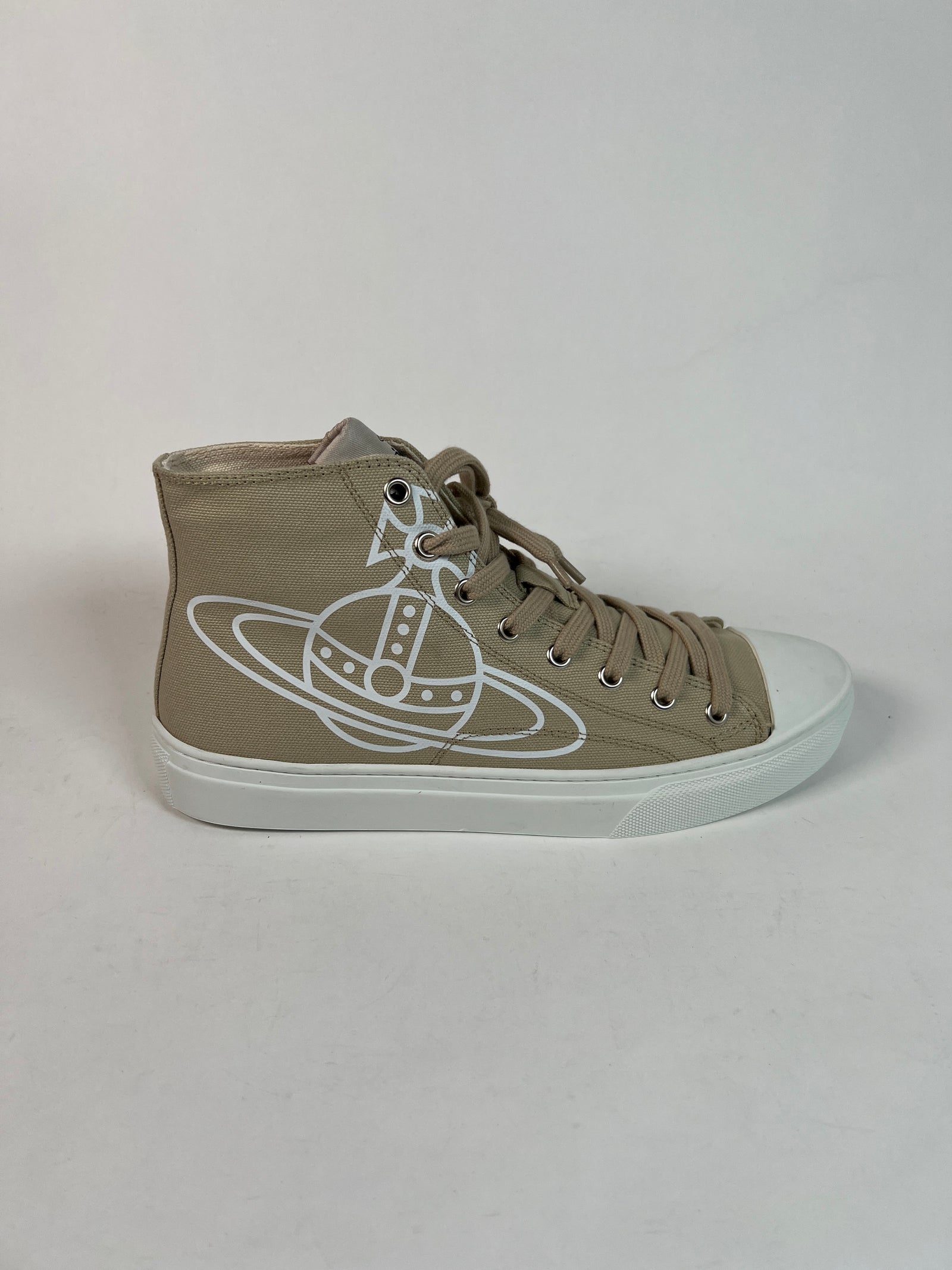 Vivienne Westwood High Top Sand Size 41