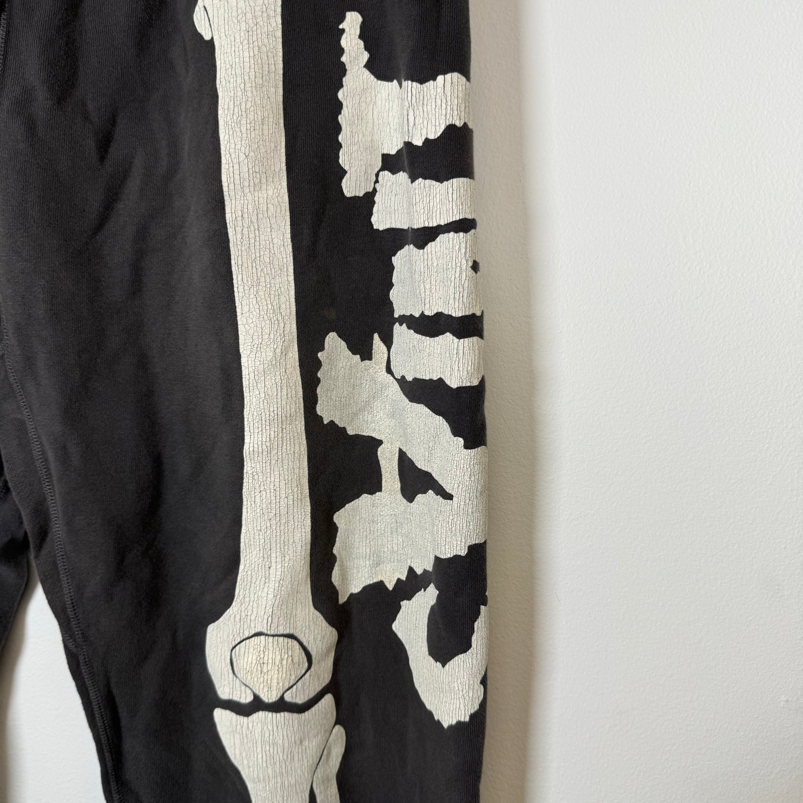Saint Michael Bone Sweatpants Size M