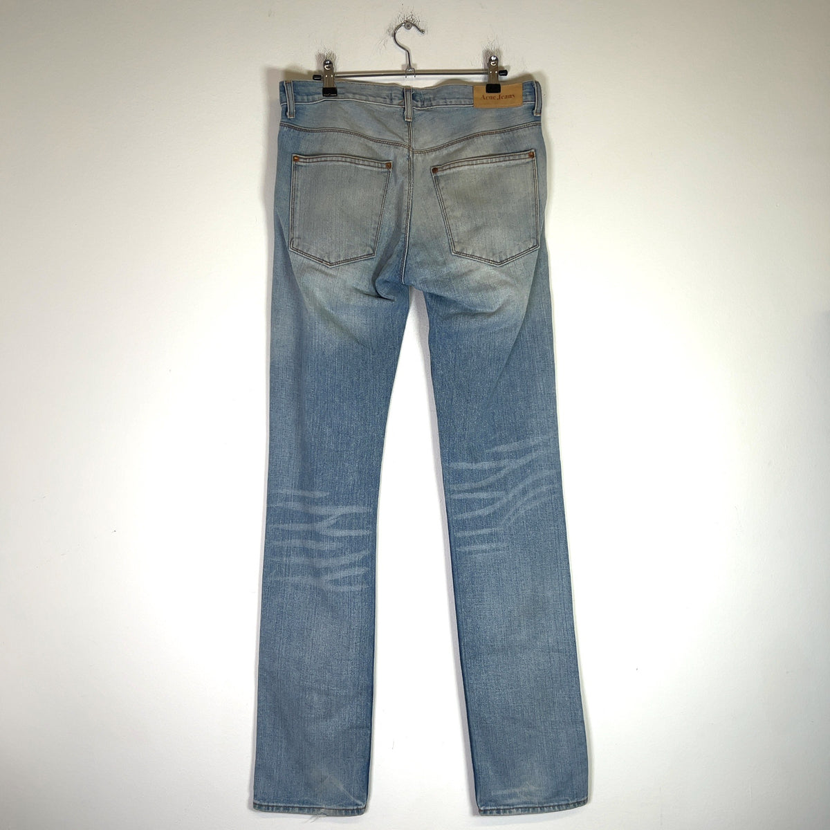 Acne Studios Vintage Max Lightwash Jeans