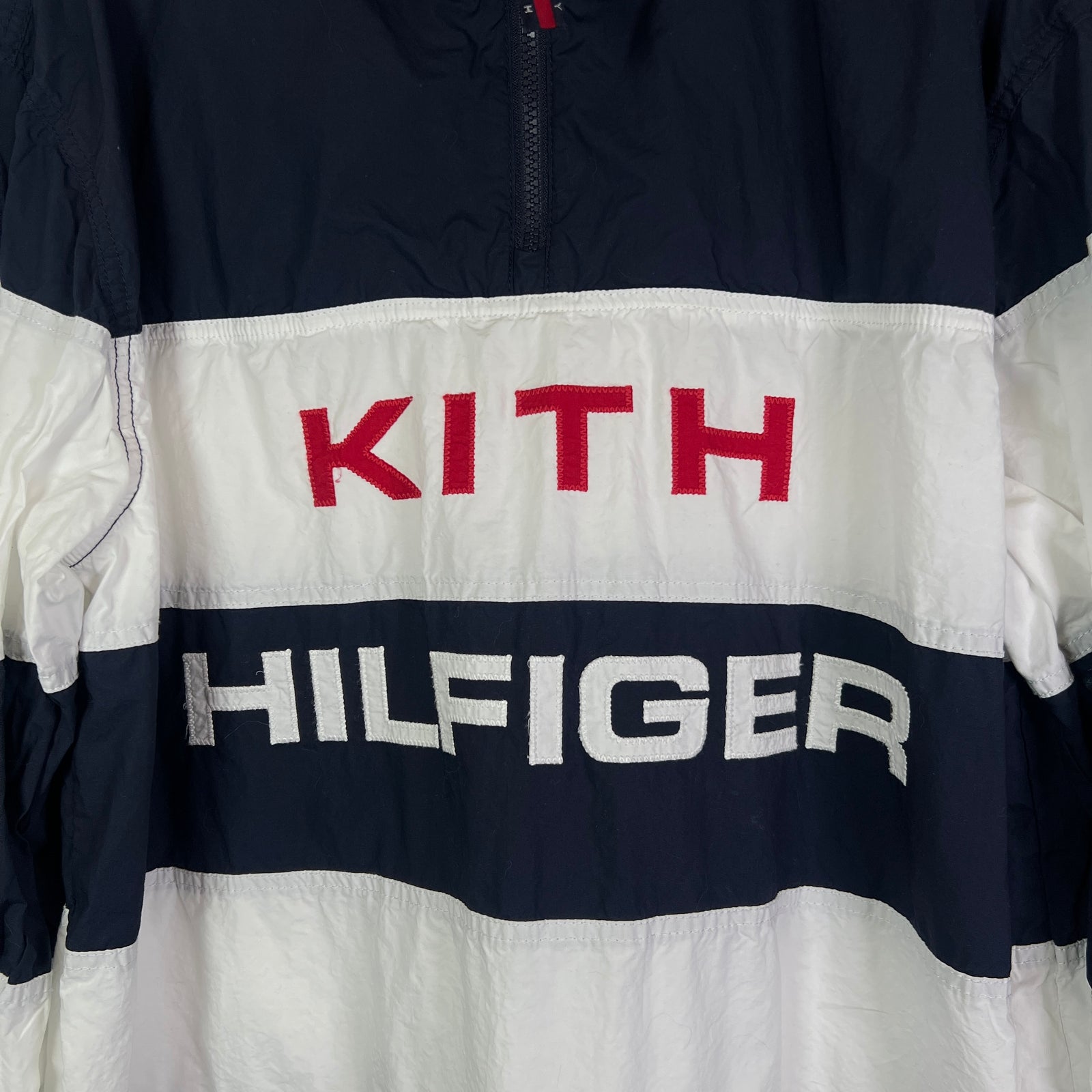Kith x Tommy Hilfiger Windbreaker Light Jacket