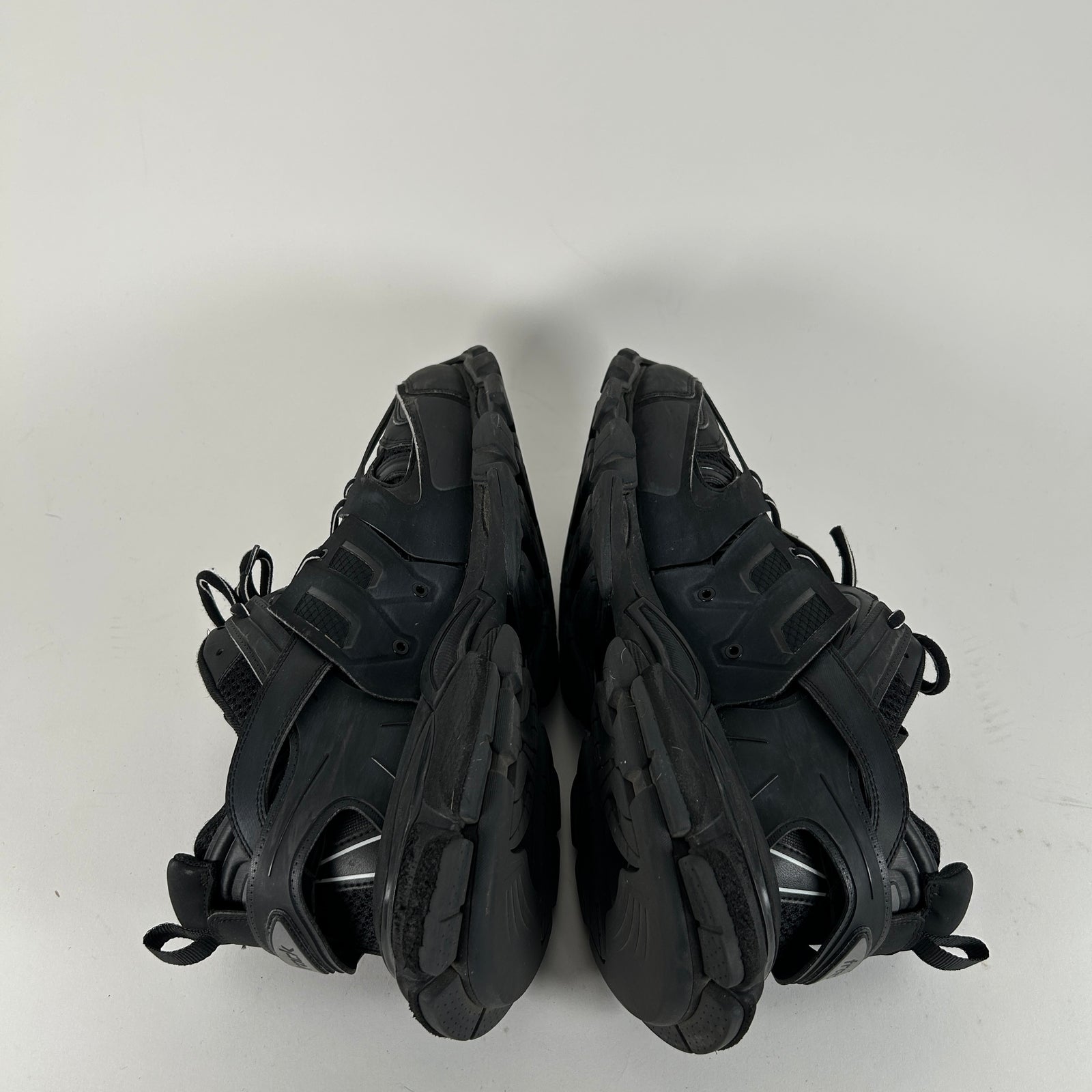 Balenciaga Triple Black Tracks Size 45