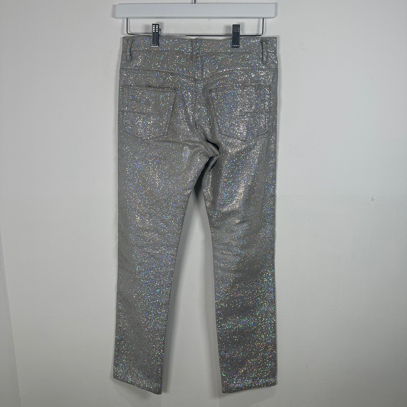 Dior SS06 Glitter Jeans Size 28