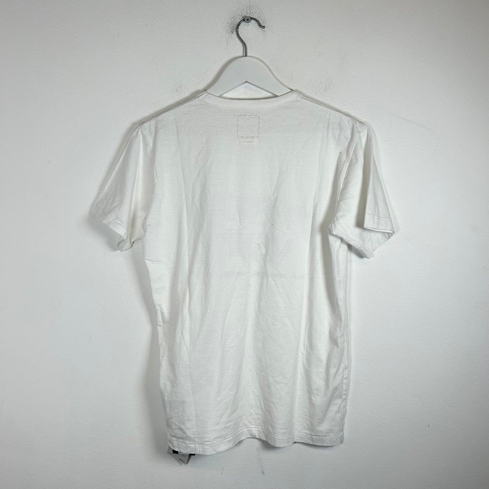Visvim White Peerless Tee Size 2