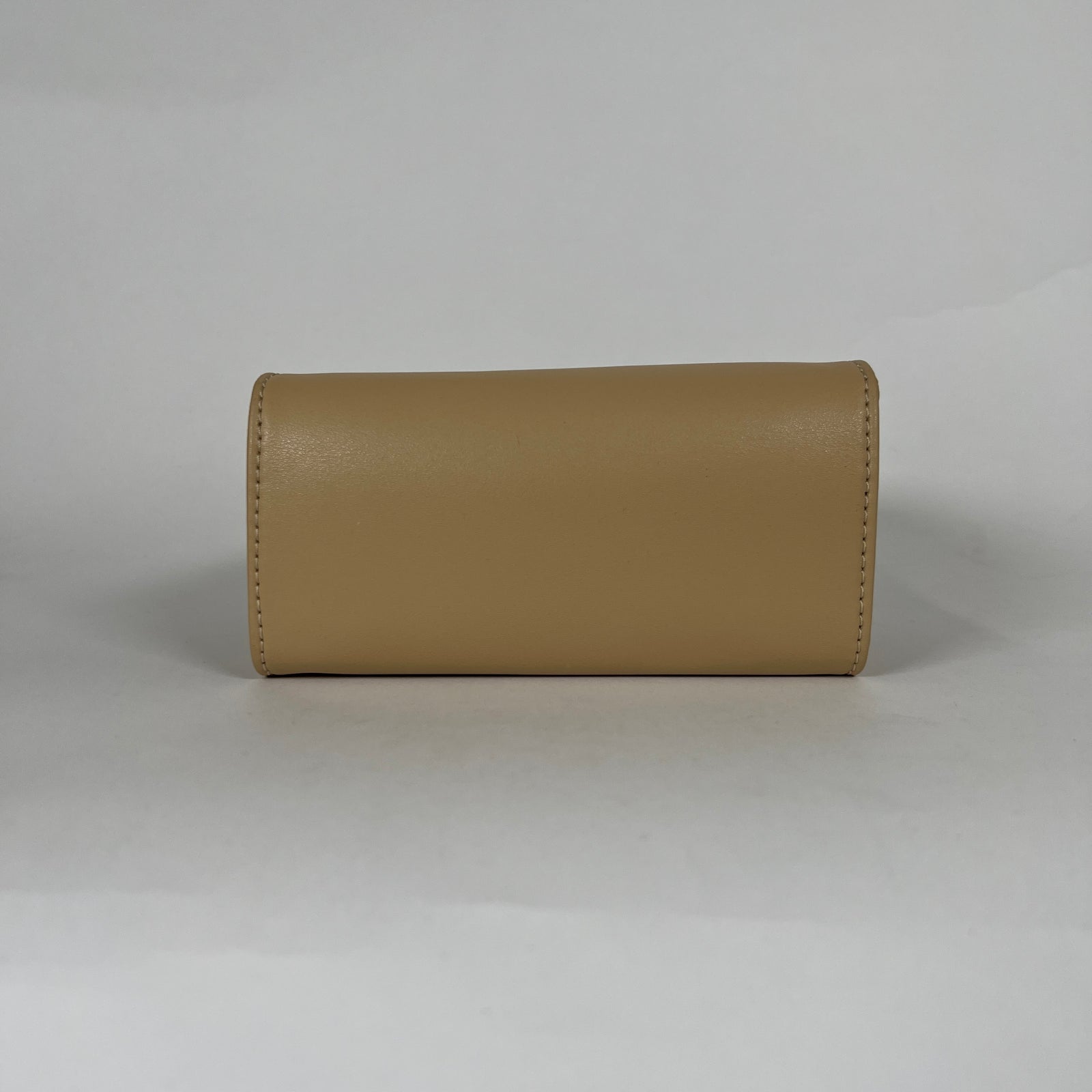 Telfar Tan Mini Purse