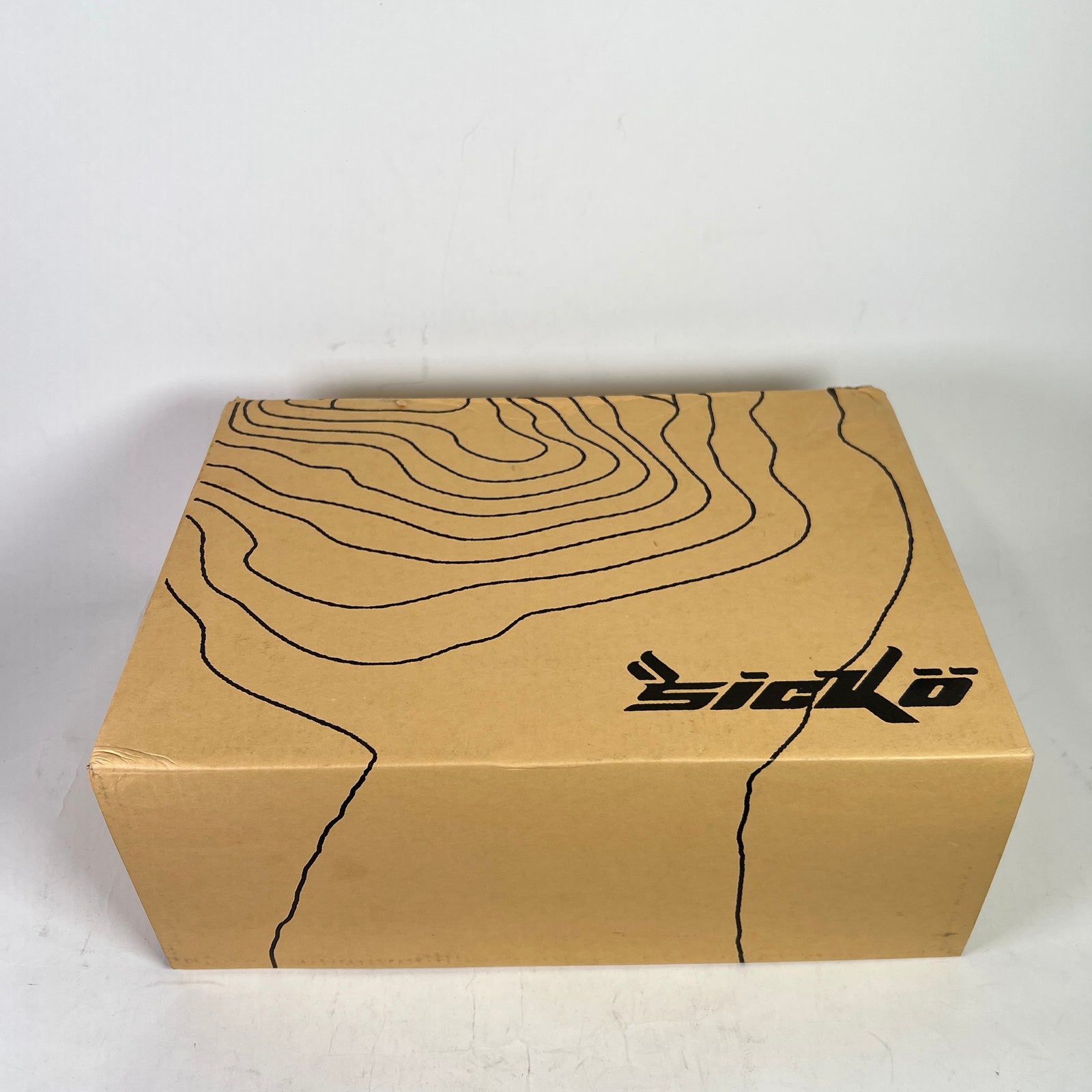 Sicko x Vessel 'Born From Pain' Hiking Sneakers
