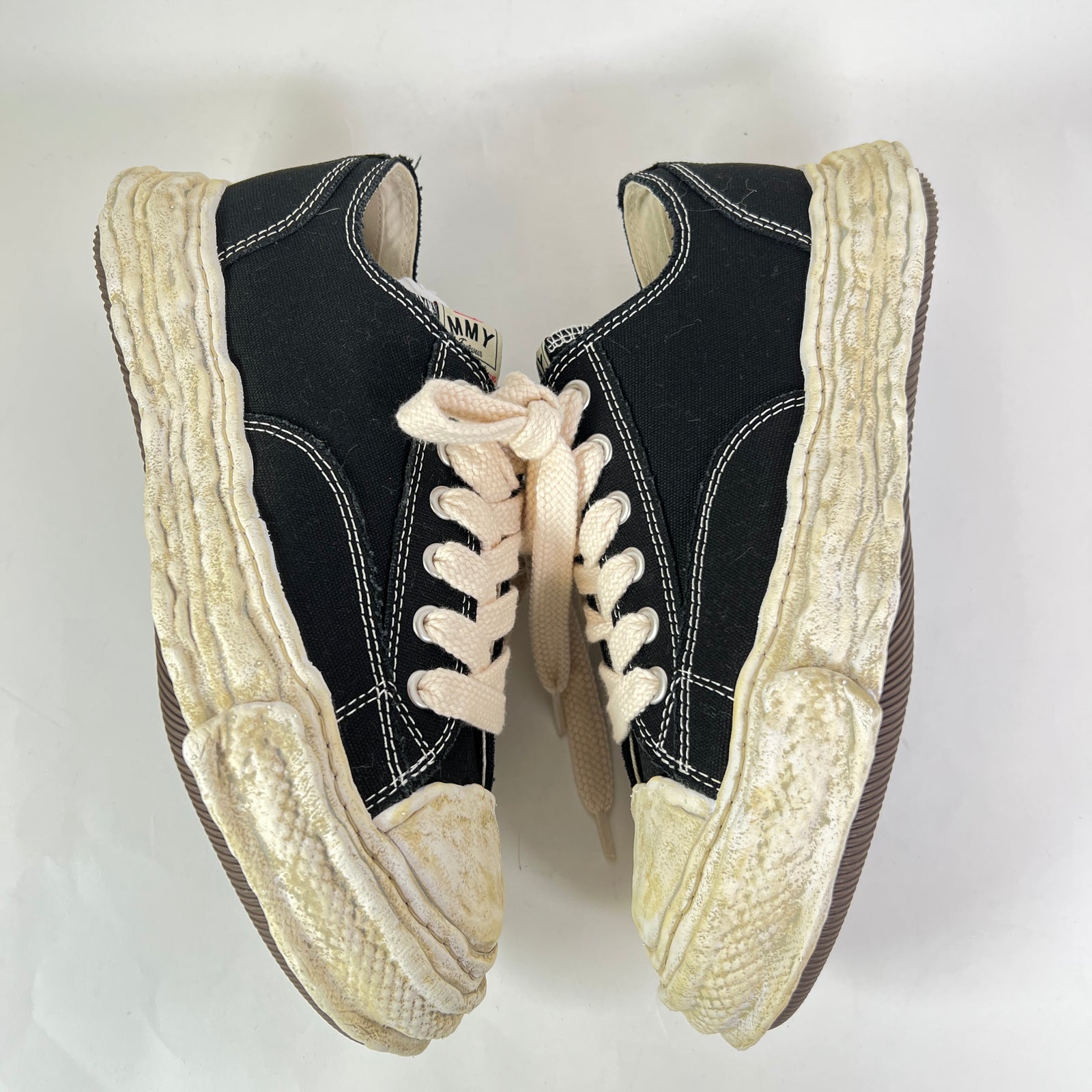Maison Mihara Yasuhiro Peterson23 Vintage Sole Sneaker