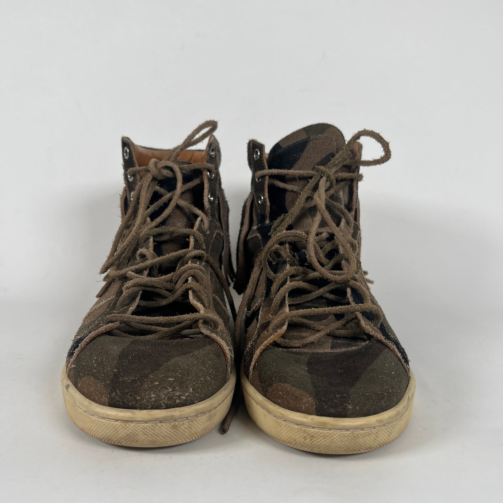 Saint Laurent SL/18 Hightop Sneaker Size 42