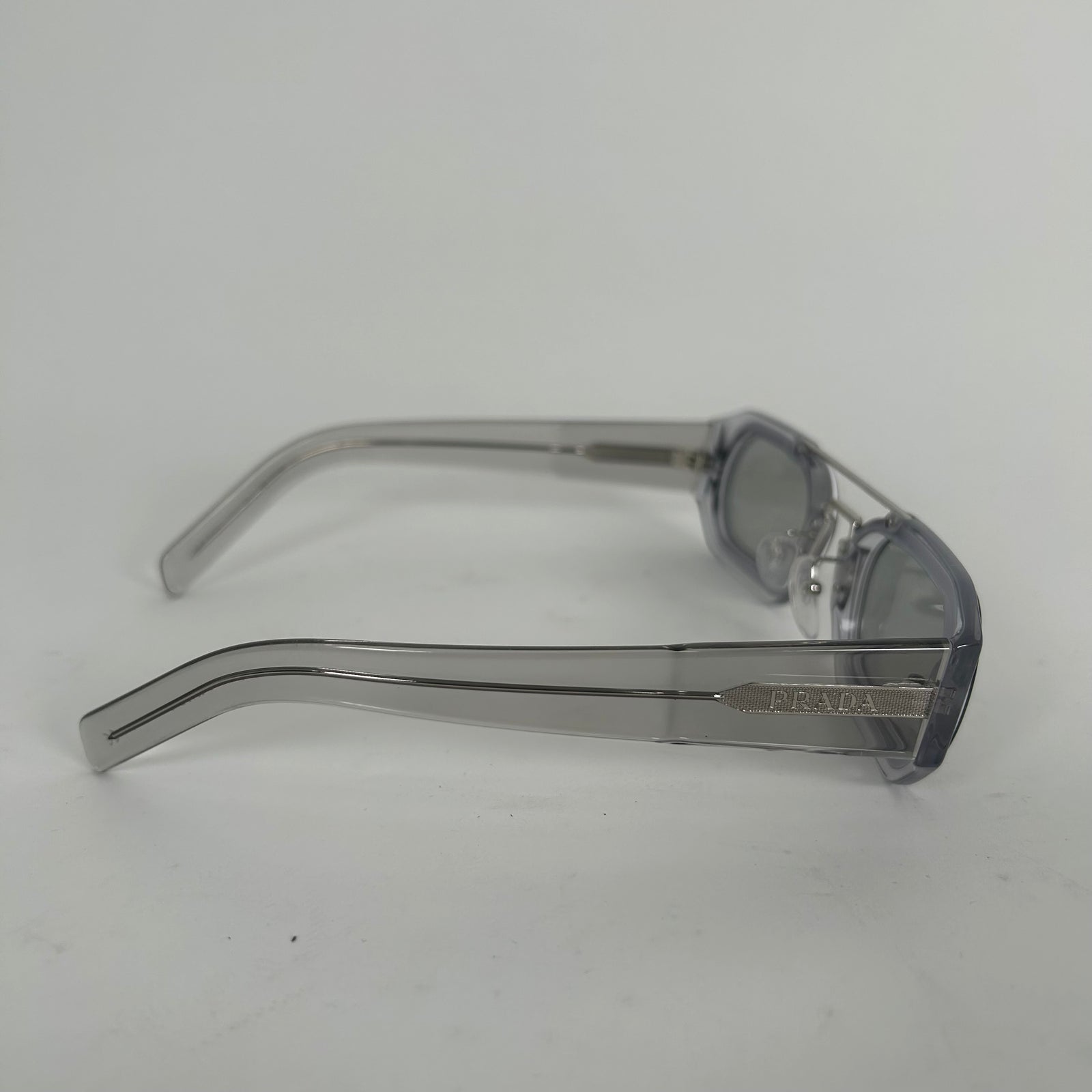 Prada Transluescent SPR 01W Sunglasses