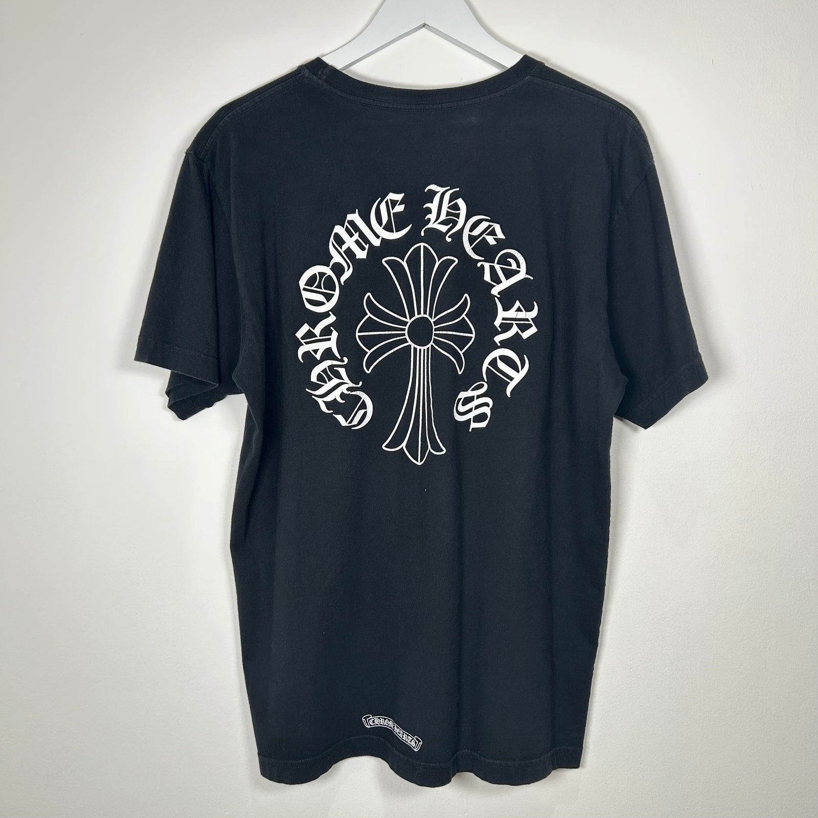 Chrome Hearts Neck Front Size L