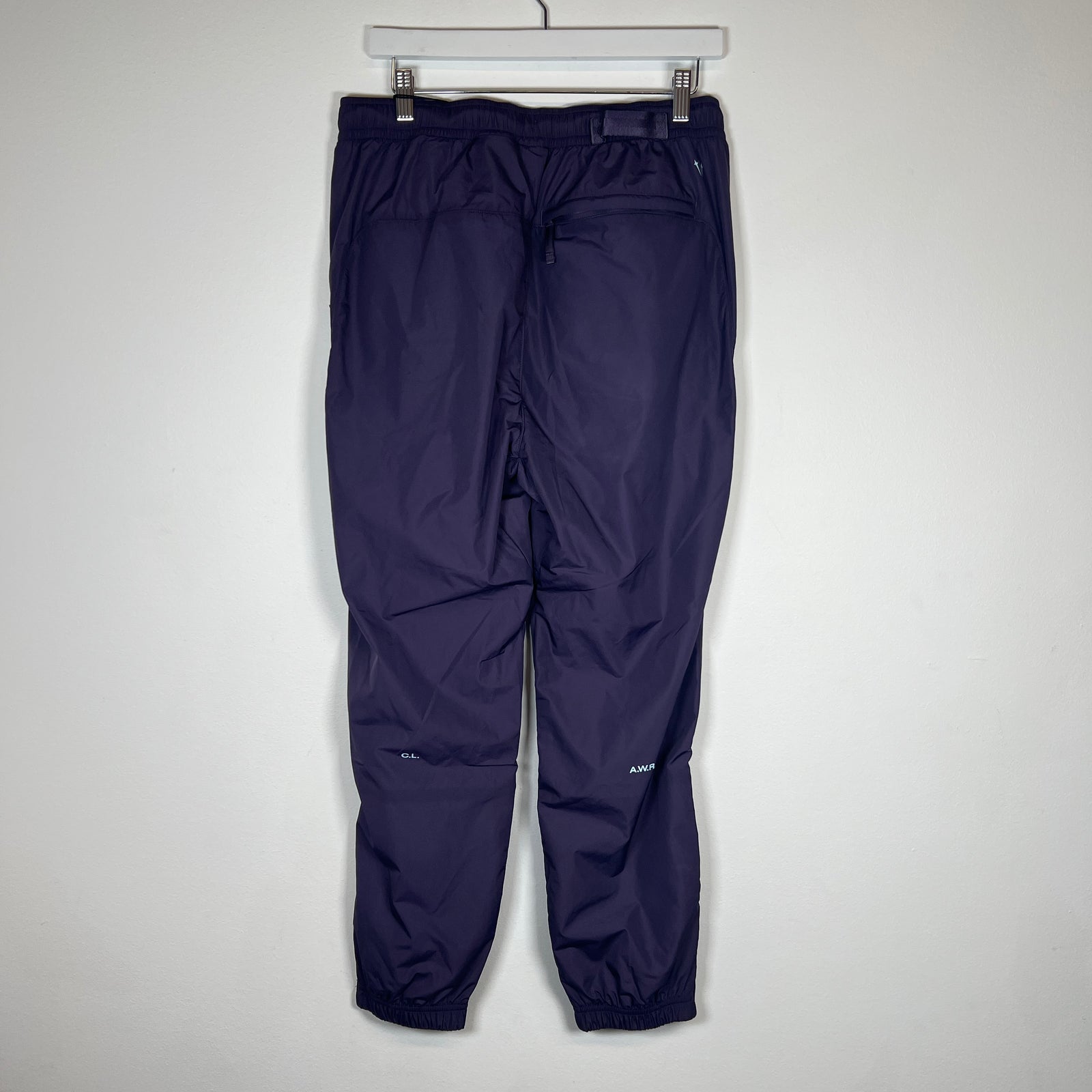 Nocta x Nike Purple Track Pants Size M