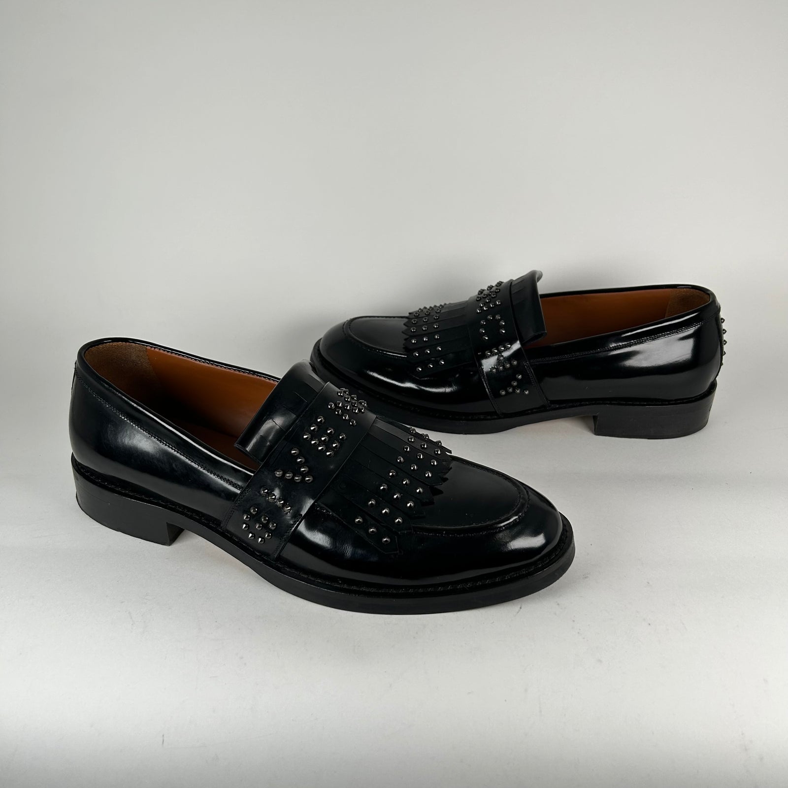 Givenchy Stud Derby Low Size 42