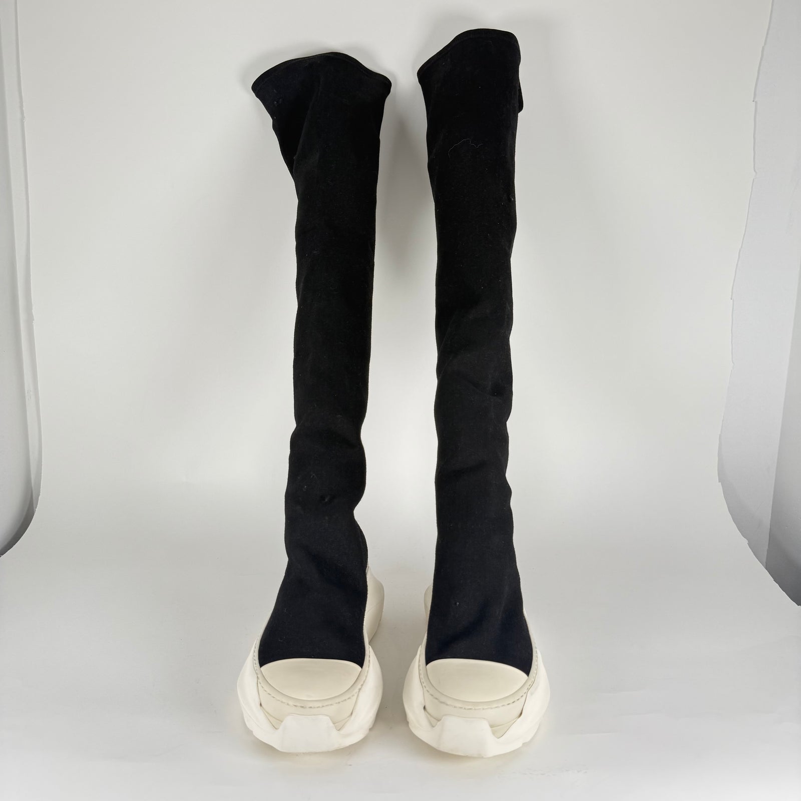 Rick Owens Stocking Abstract Ramones Size 37