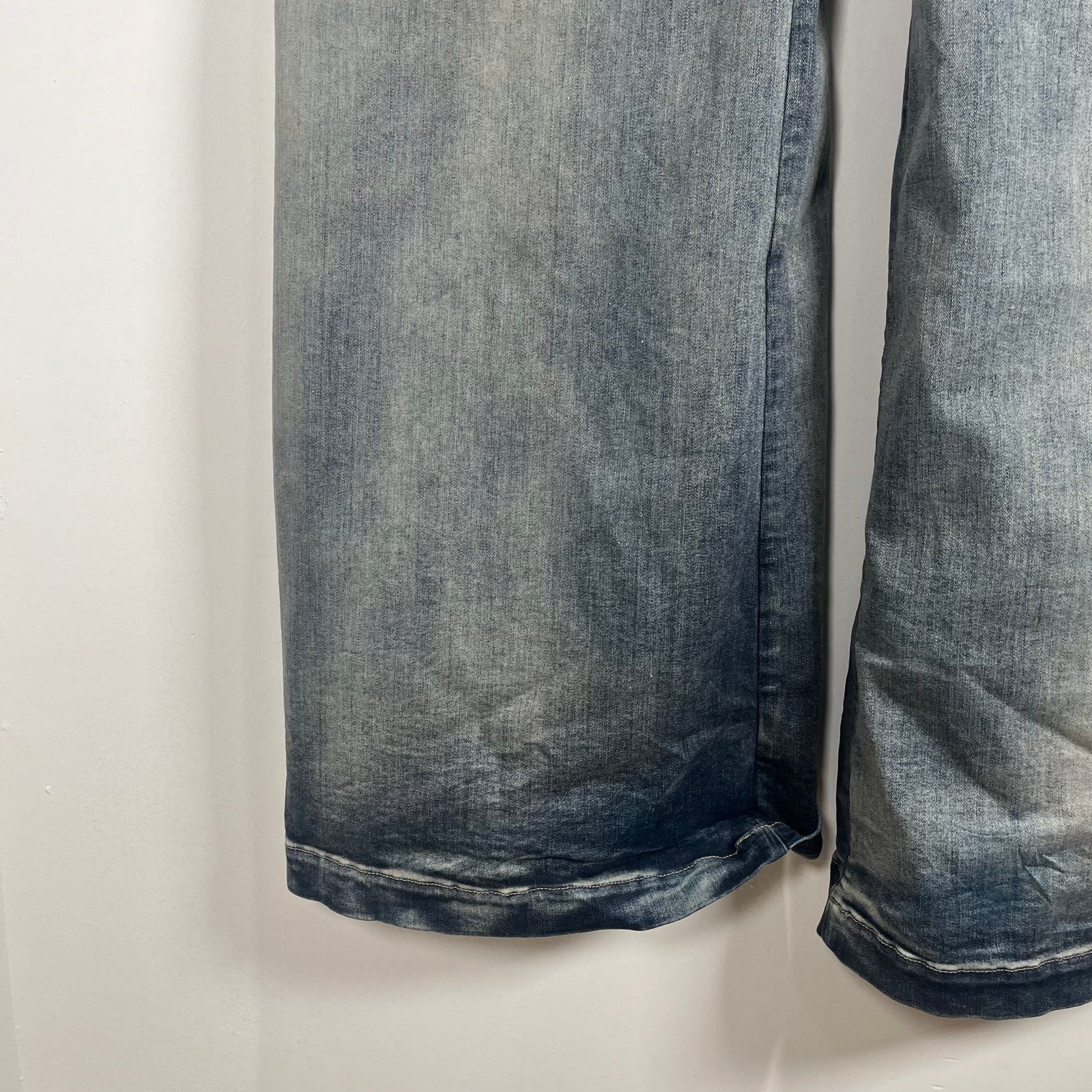 Rick Owens Jumbo Mineral Wash Jumbo Cargo Size 2XL