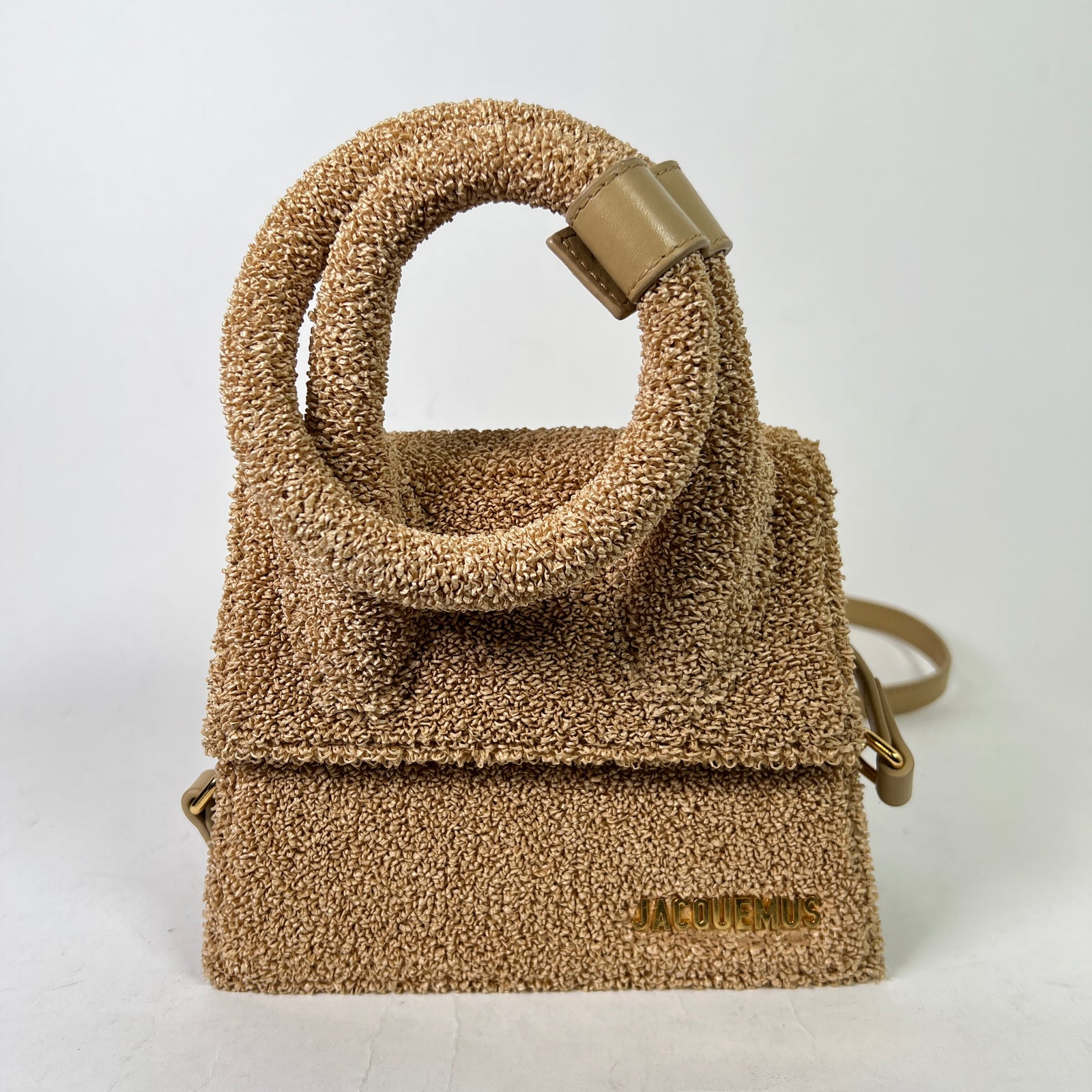 Jacquemus Le Chiquito Noeud Handle Bags