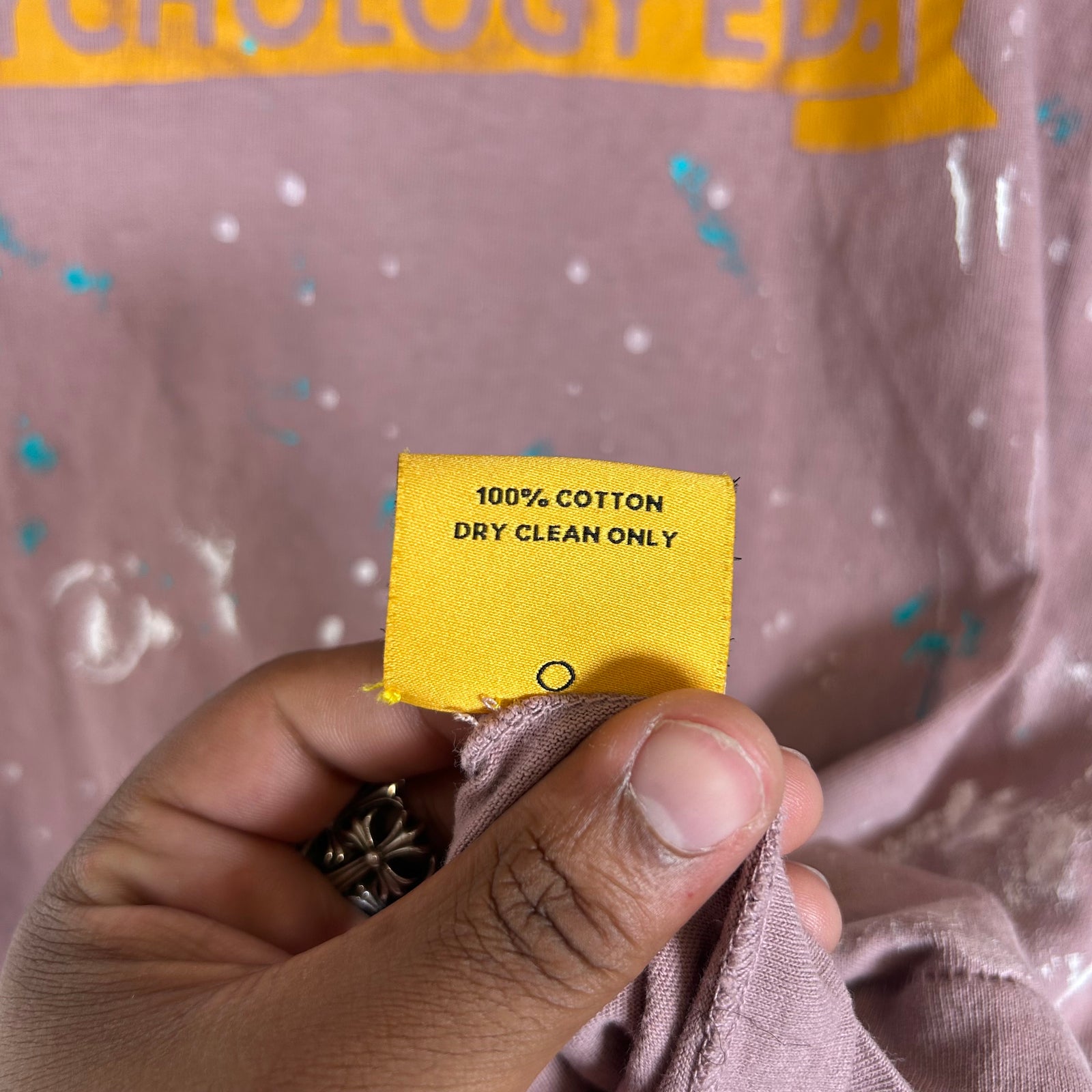 Gallery Dept Lavender Psychology Ed Tee Size S