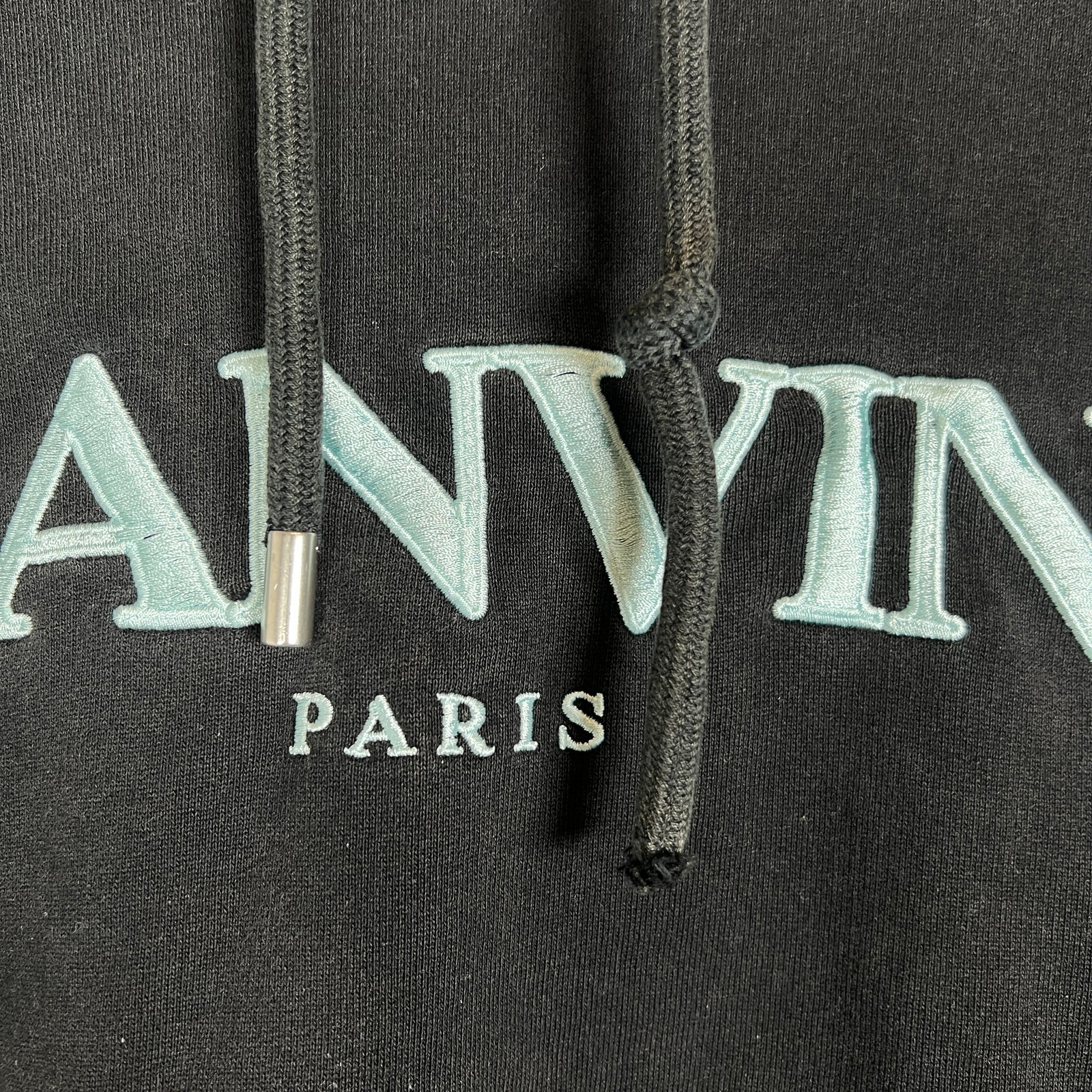 Gallery Dept x Lanvin Paint Splatter Hoodie Size XS