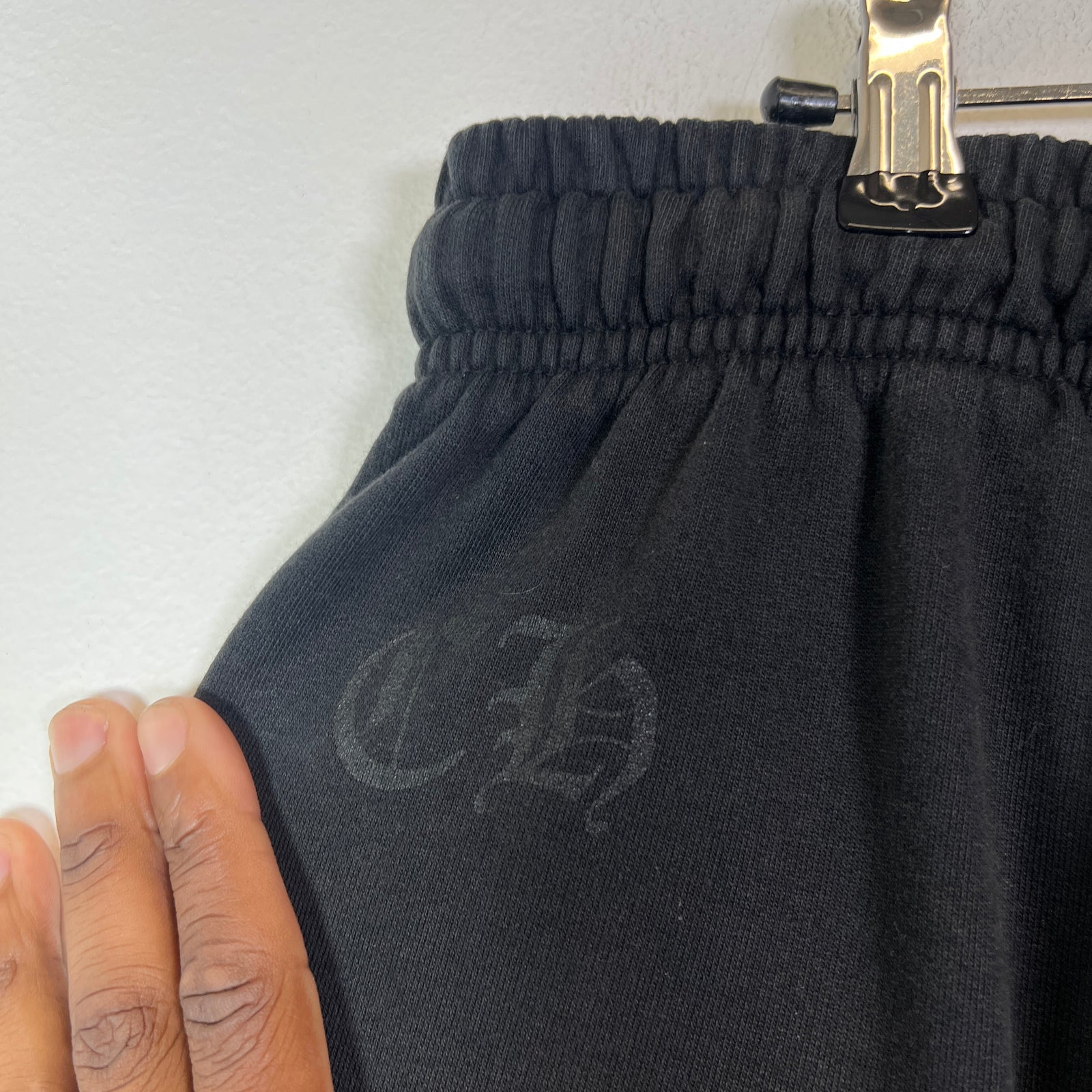 Chrome Hearts Online Exclusive Horseshoe Sweatpants