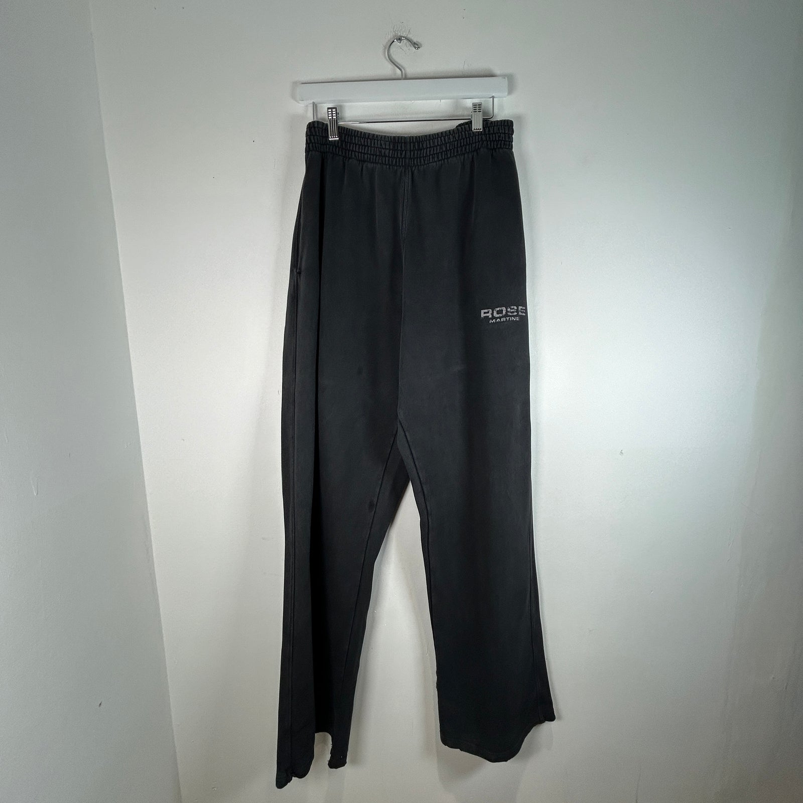 Martine Rose Logo Sweatpants Size M
