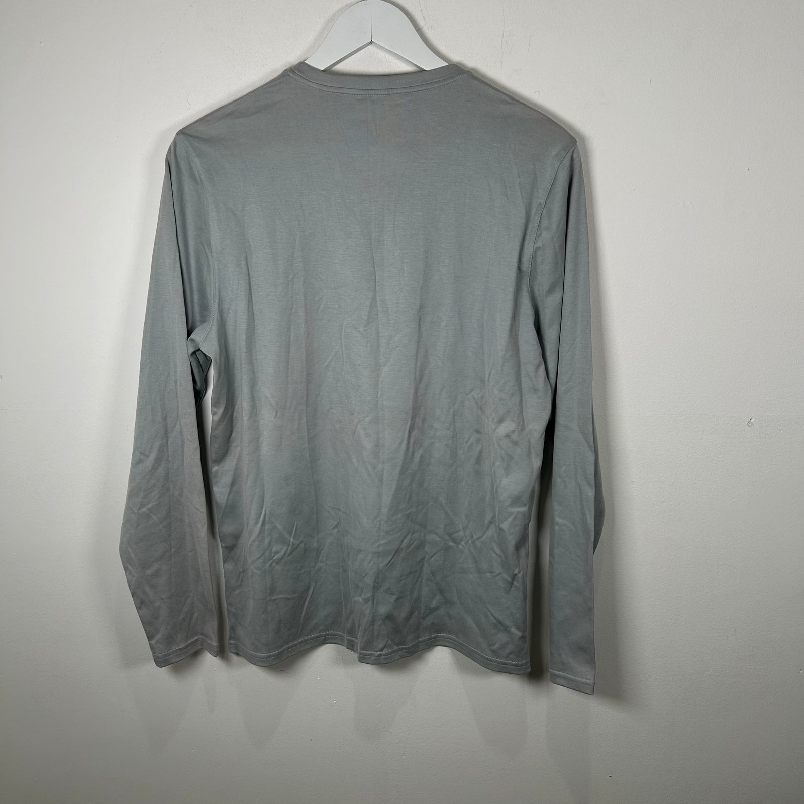 Prada Grey Longsleeve Size S