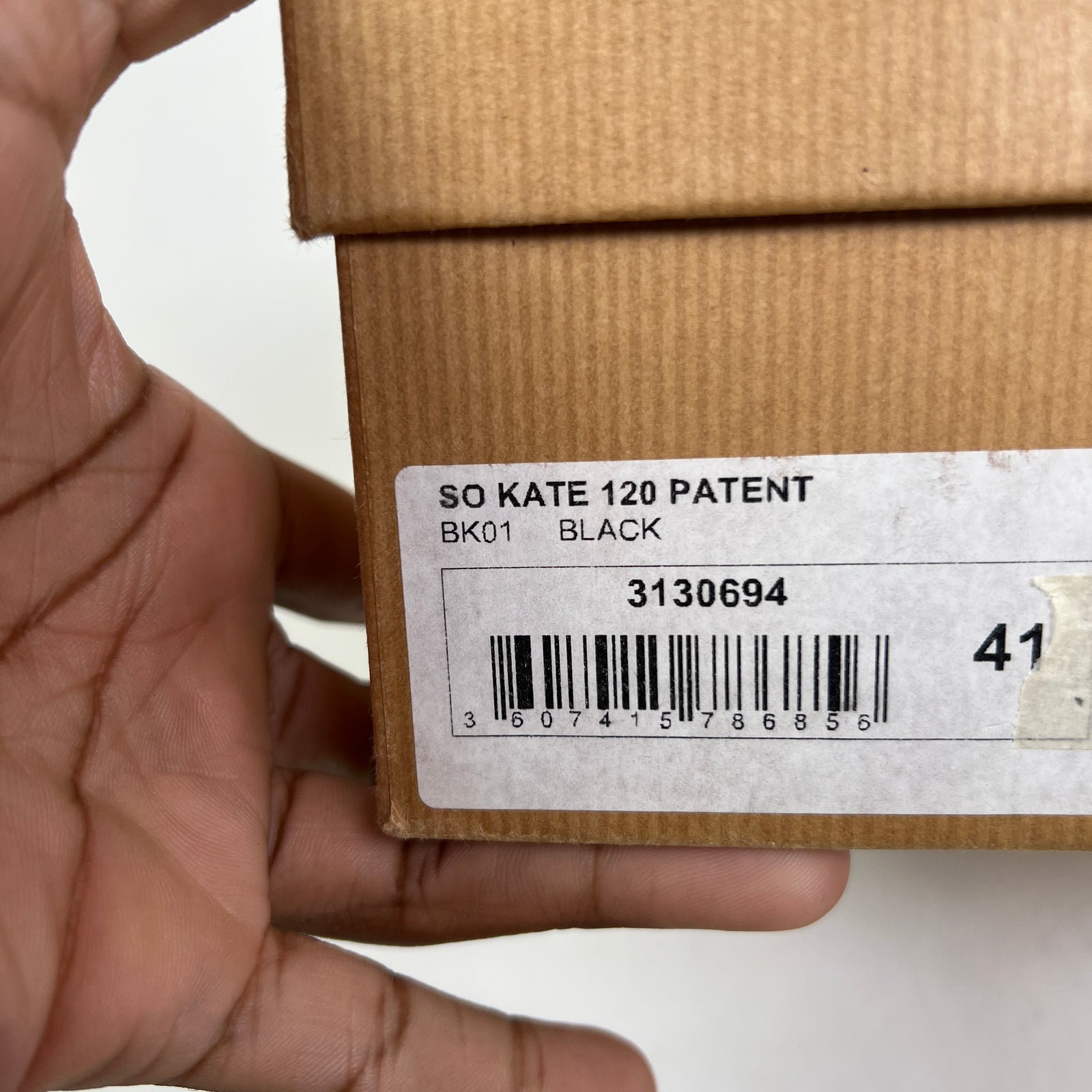 Christian Louboutin So Kate 120 Patent Heels