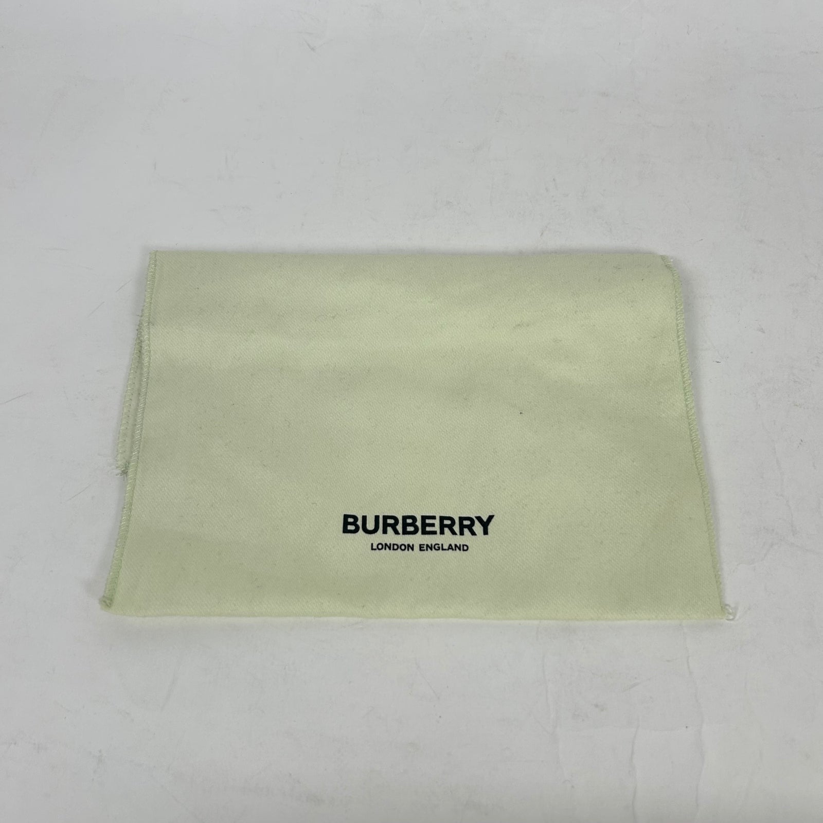 Burberry Brown Patter Bi-Fold Wallet