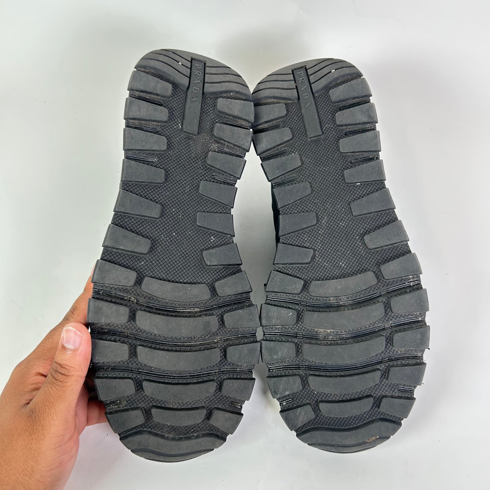 Prada Nylon Lightweight Sneaker