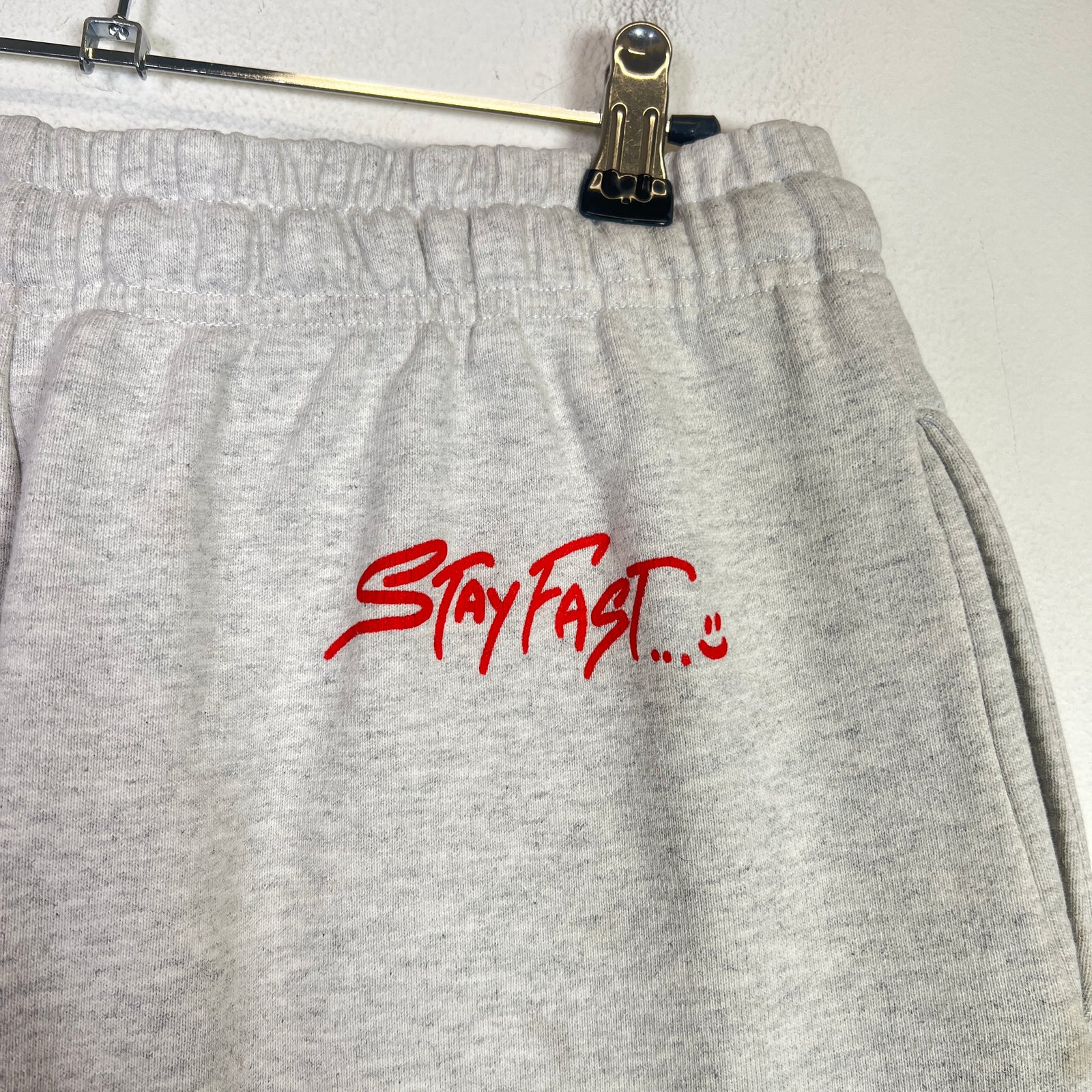 Chrome Hearts Matty Boy 'Stay Fast' Sweatpants