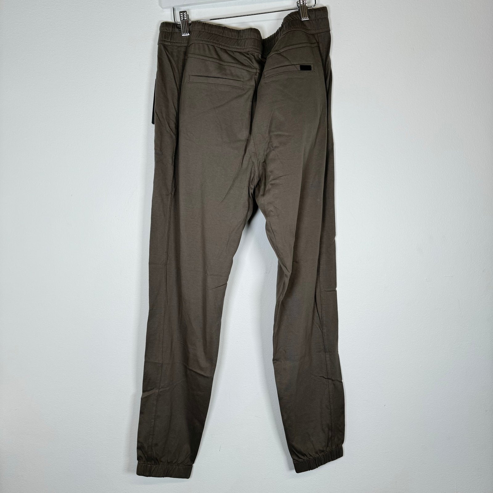 Saint Laurent Taupe Jogging Pants Size L