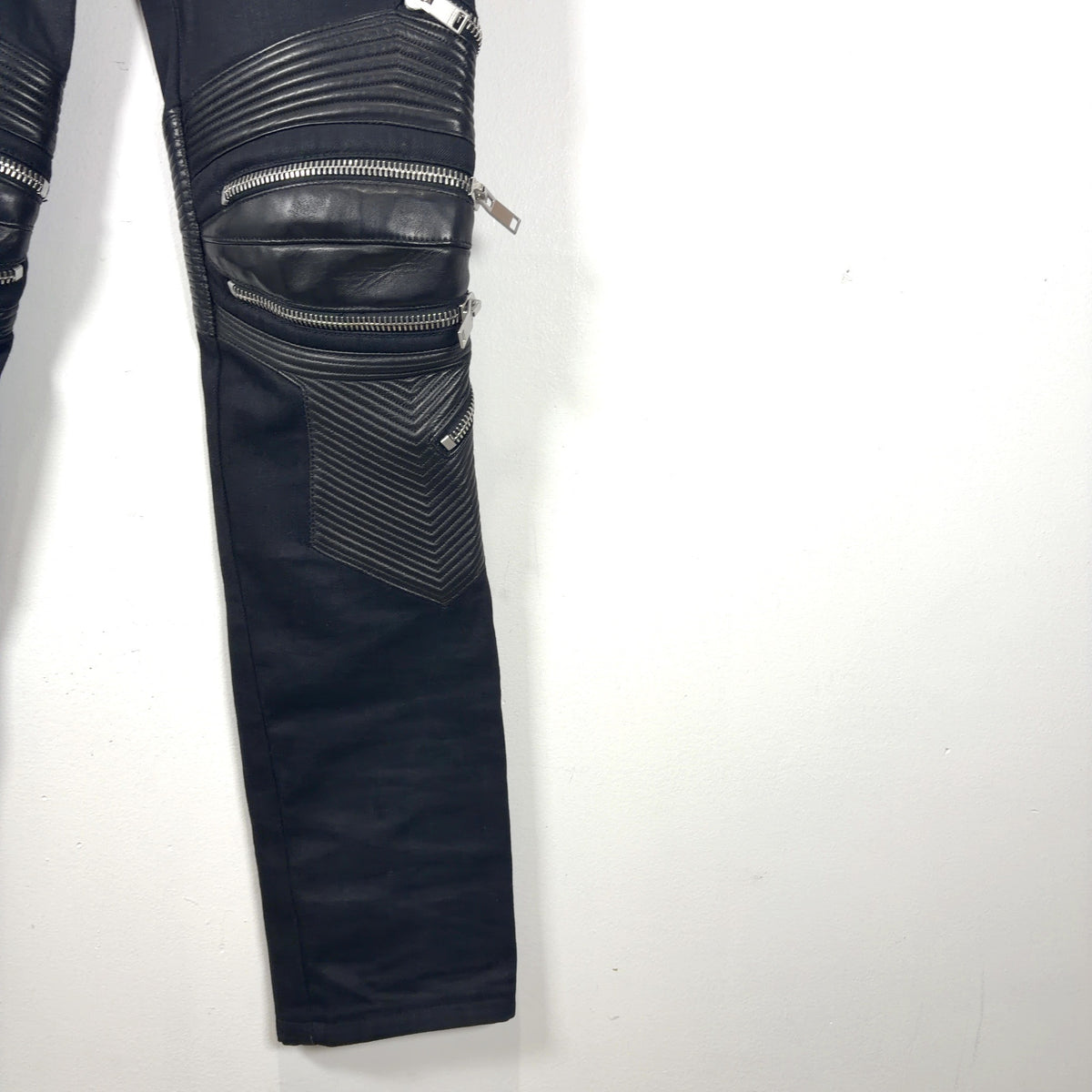 Saint Laurent FW13 D04 Biker Jeans