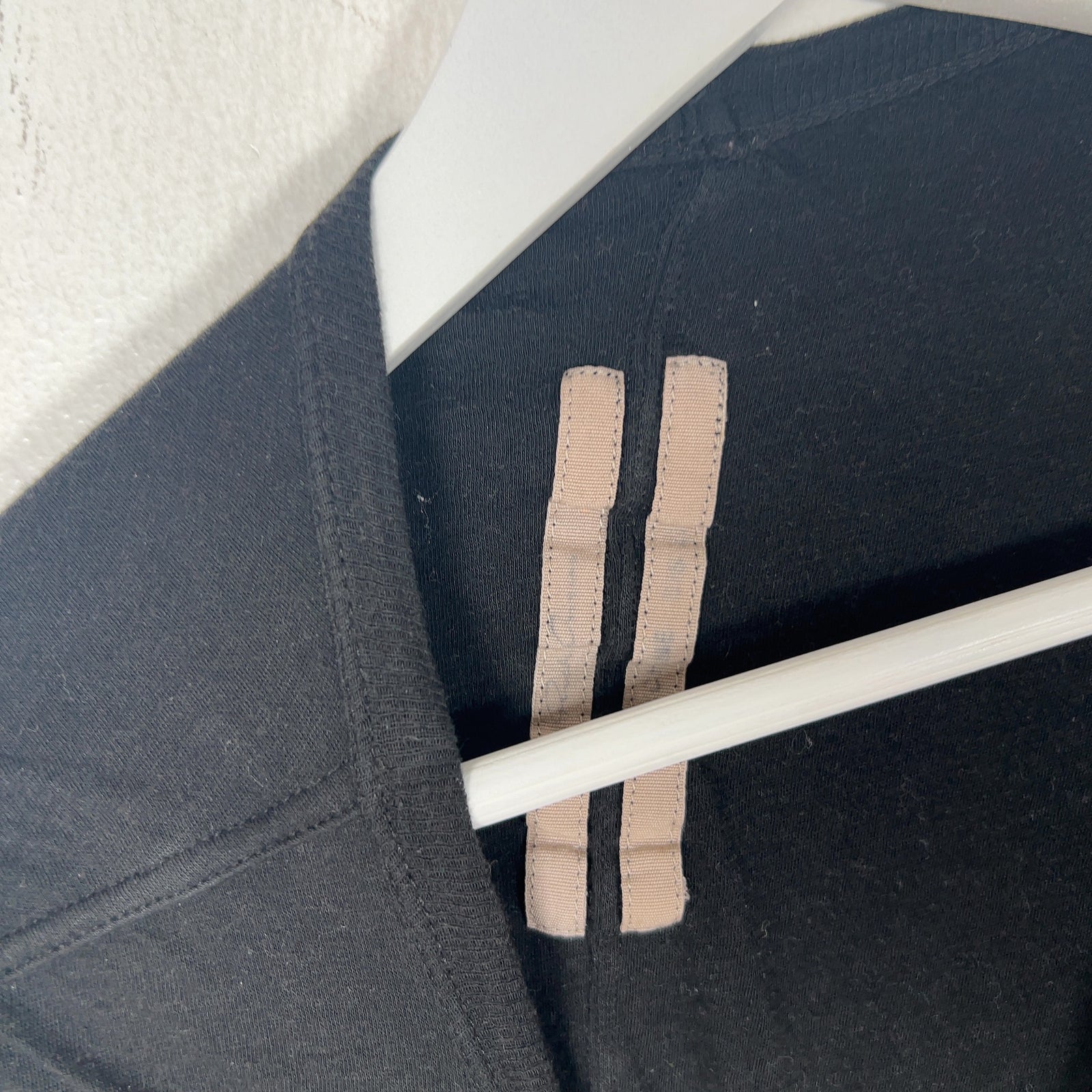 Rick Owens Double Layer T-Shirt