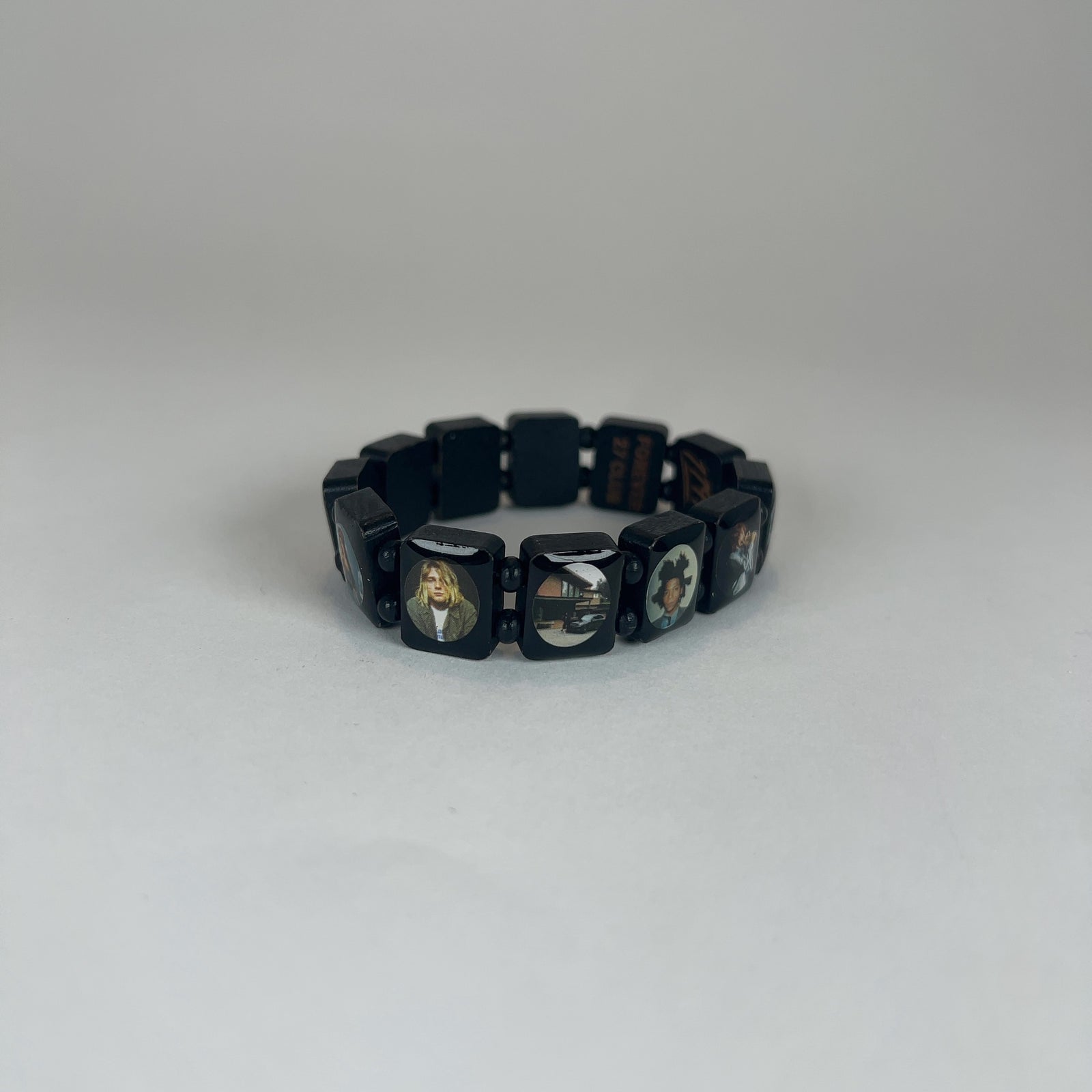 Bazo 1199 '27 Club' Wooden Bracelet