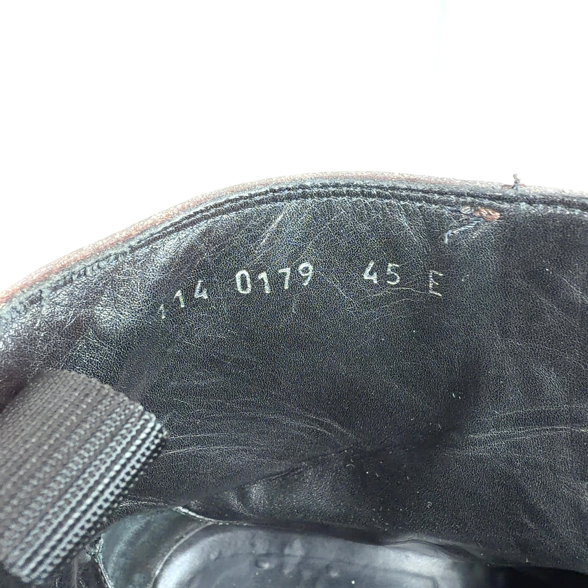 Gucci Vintage Boots