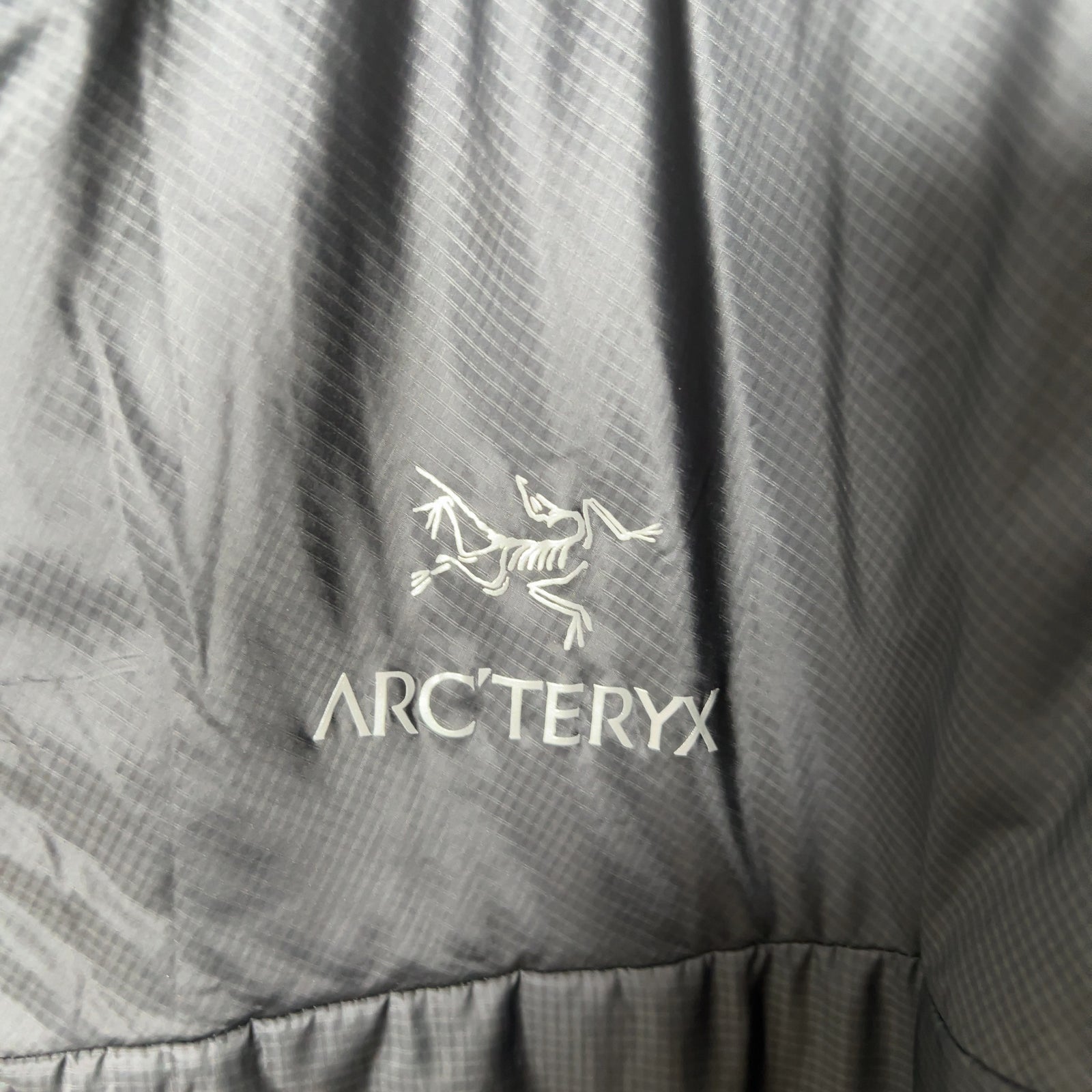 Arc'teryx Nuclei FL Black Jacket Size XL