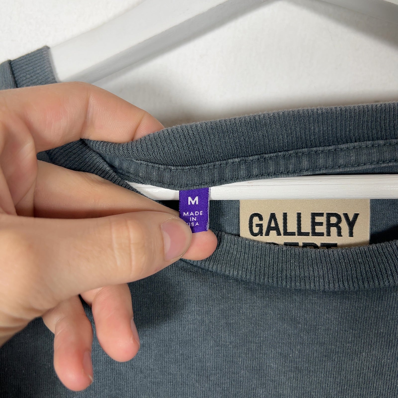Gallery Dept 'Skeleton Beach' Graphic T-Shirt