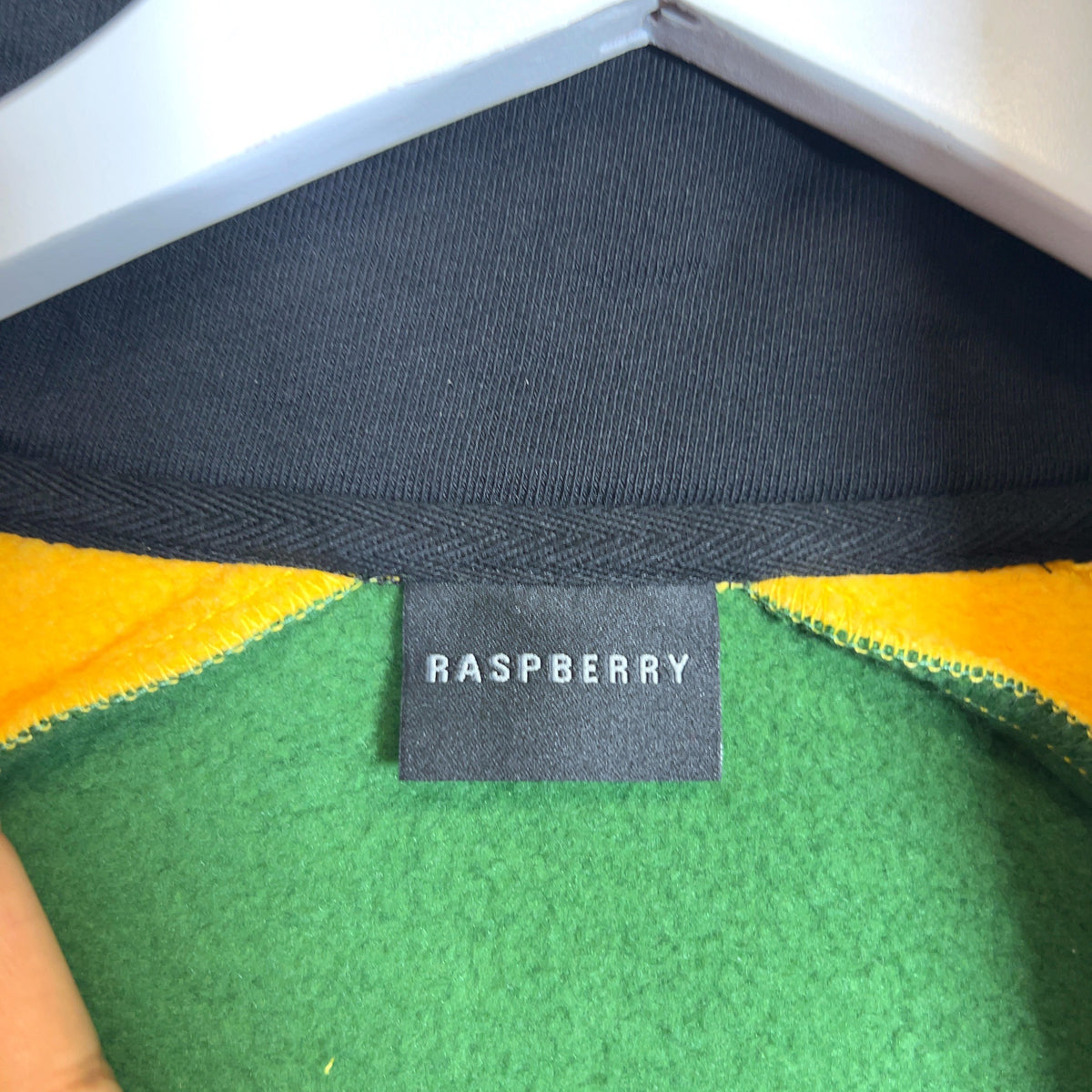 GV Gallery Jamaica Berry Track Jacket