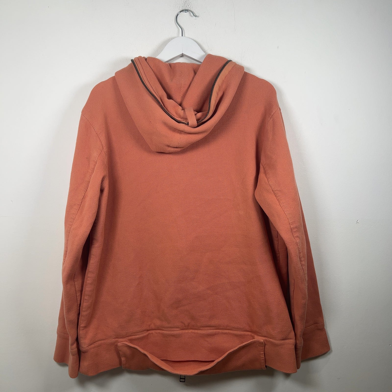 Helmut Lang Harness Strap Hoodie