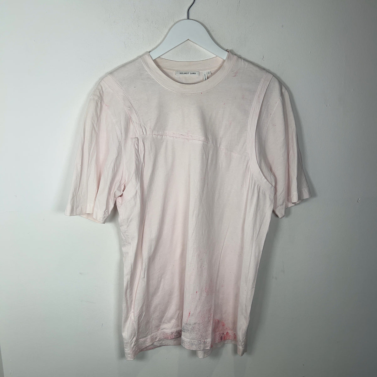 Helmut Lang Layered T-Shirt
