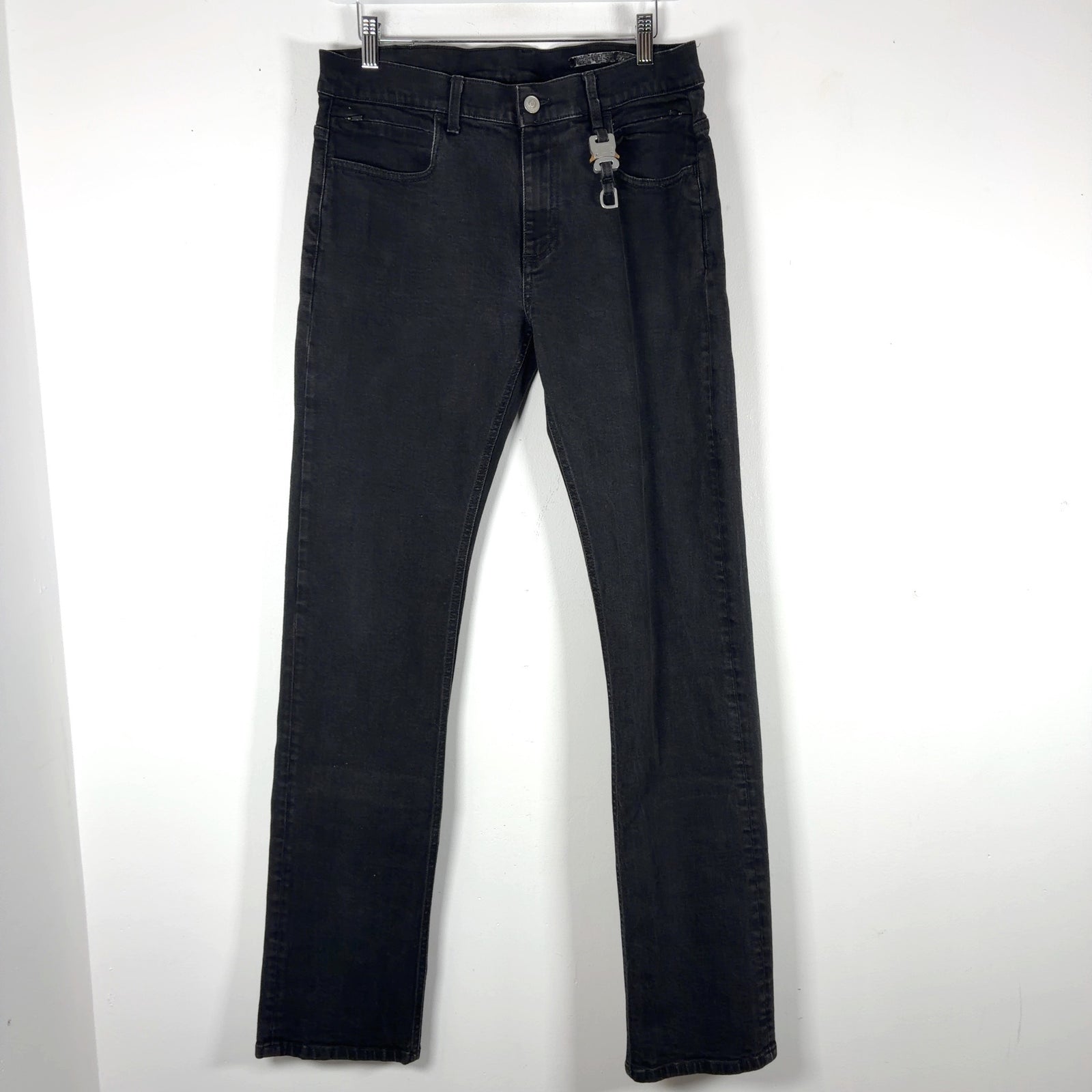 1017 ALYX 9SM Buckle Jeans