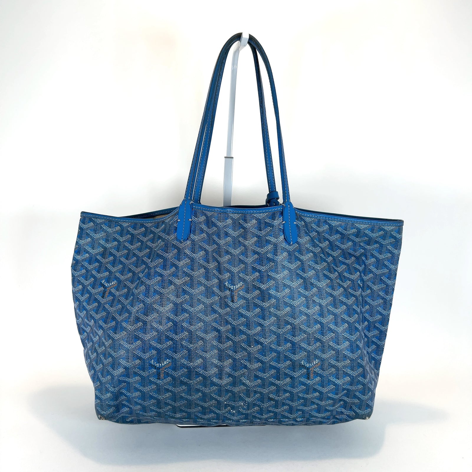 Goyard Goyardine St. Louis Tote Bag